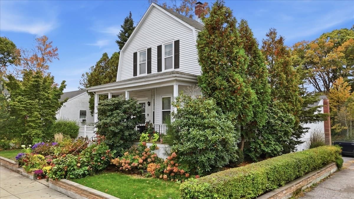 Single Family Residence at 83 Desoto Rd, Boston MA 02132, photo 2 of 42
