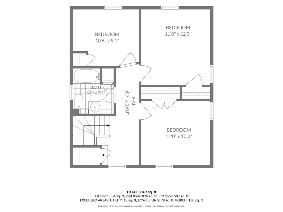 Single Family Residence at 83 Desoto Rd, Boston MA 02132, photo 42 of 42