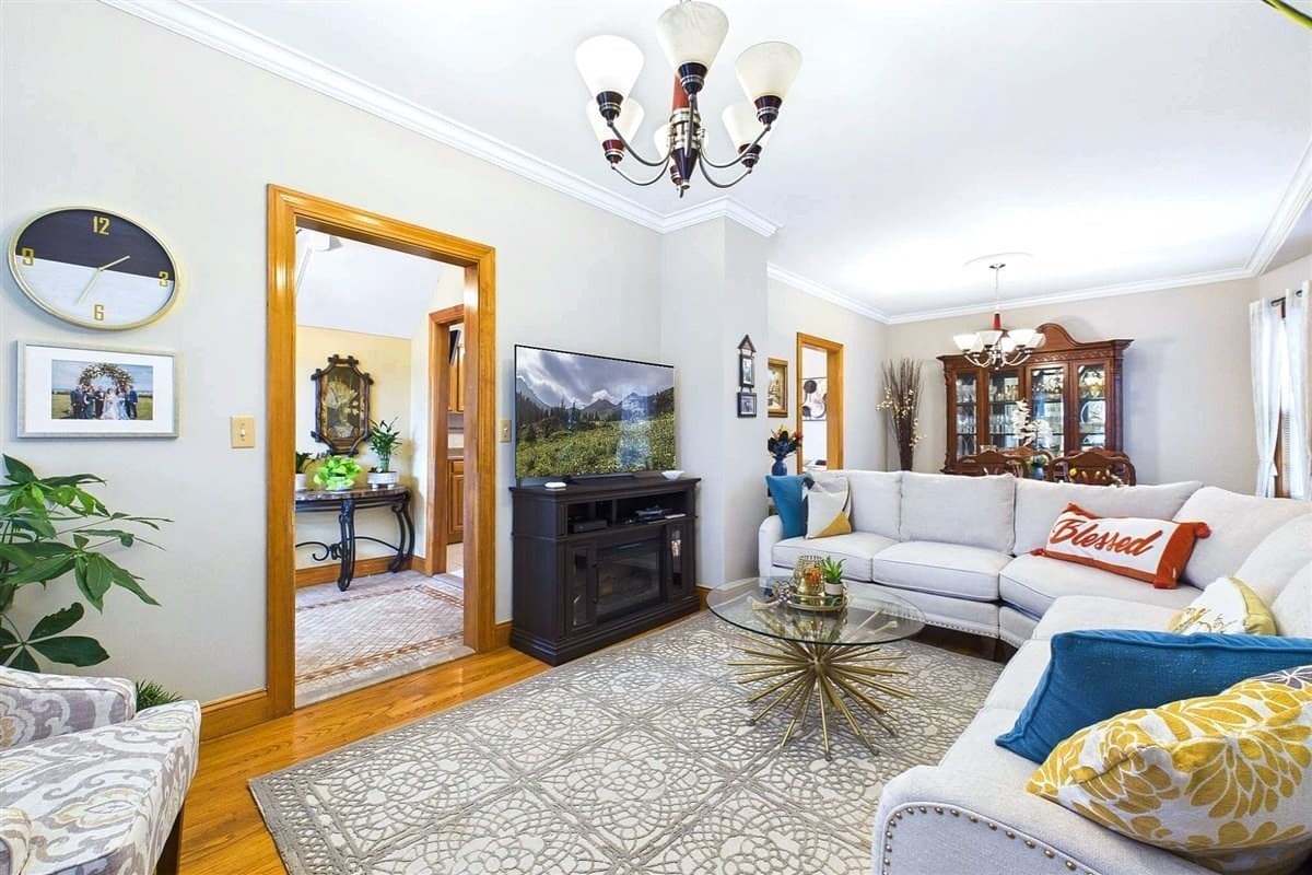 Single Family Residence at 83 Desoto Rd, Boston MA 02132, photo 12 of 42