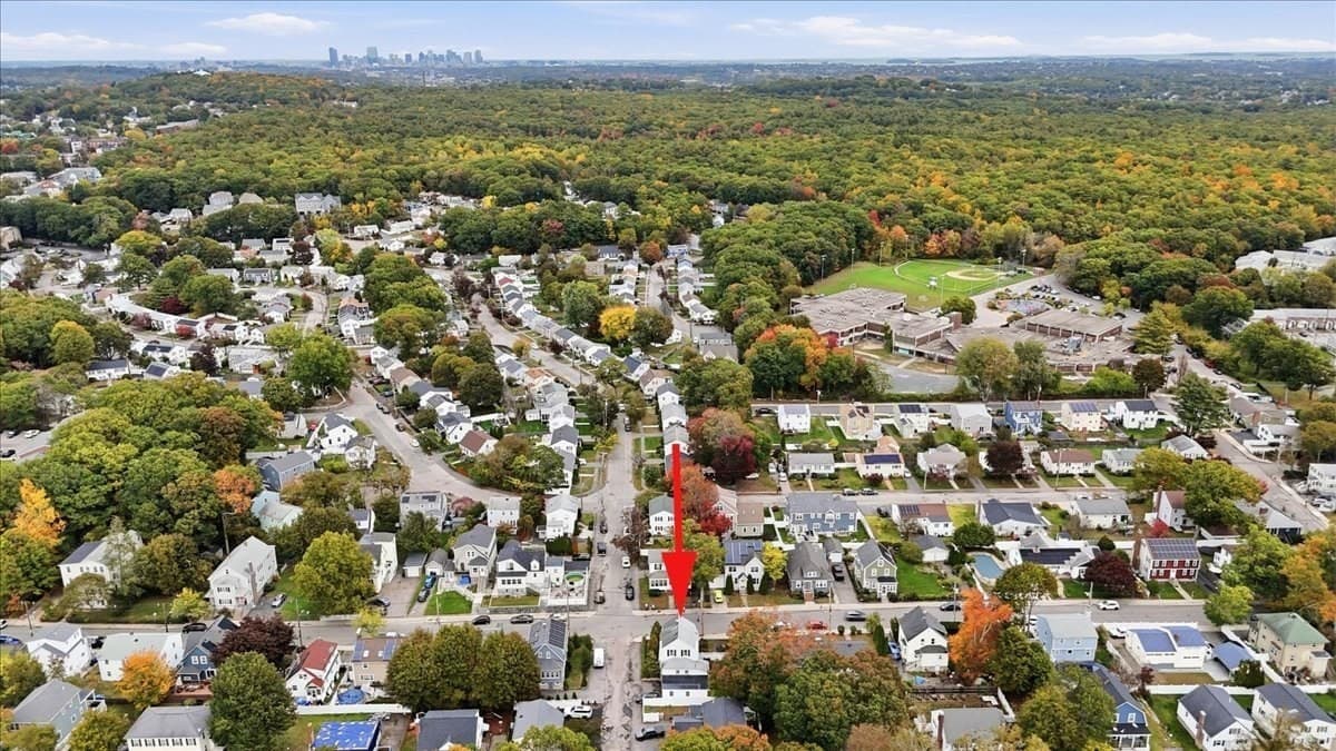 Single Family Residence at 83 Desoto Rd, Boston MA 02132, photo 37 of 42