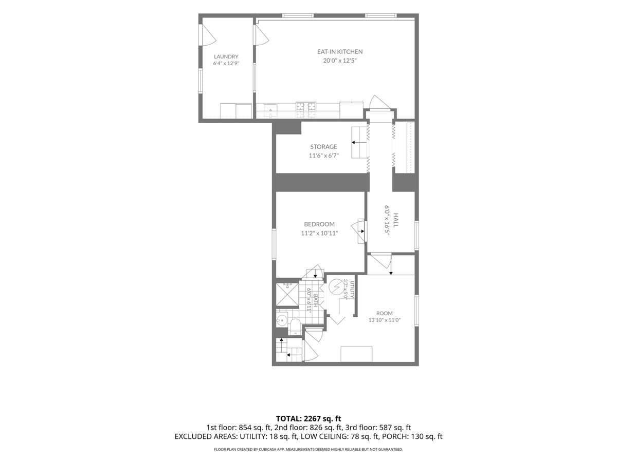Single Family Residence at 83 Desoto Rd, Boston MA 02132, photo 40 of 42