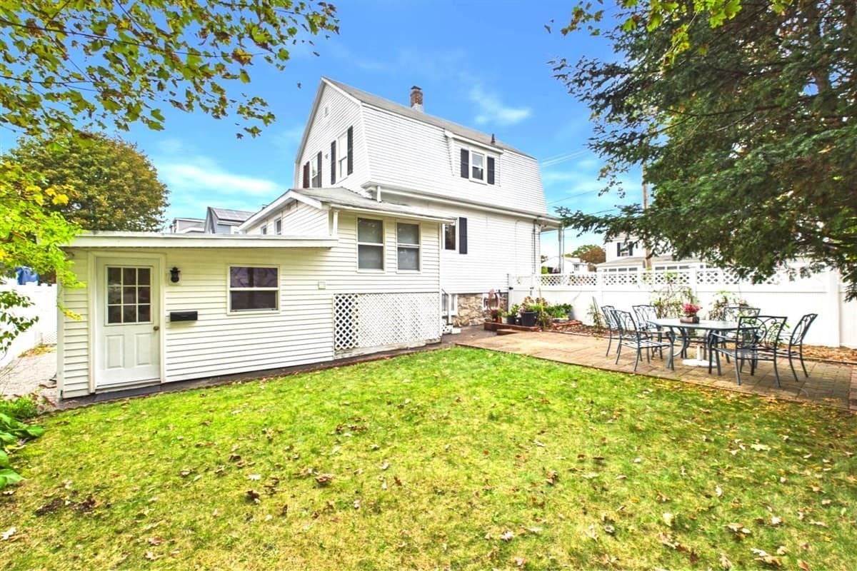 Single Family Residence at 83 Desoto Rd, Boston MA 02132, photo 35 of 42
