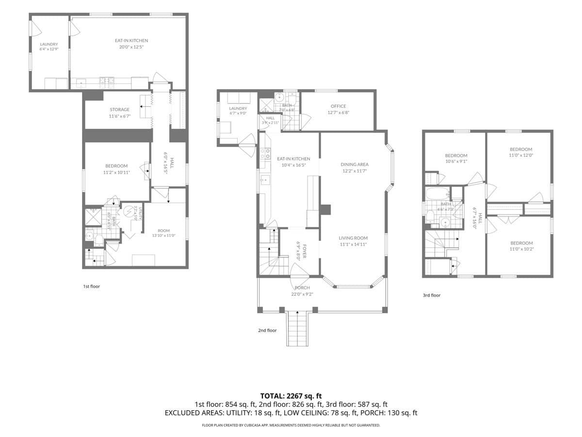 Single Family Residence at 83 Desoto Rd, Boston MA 02132, photo 39 of 42