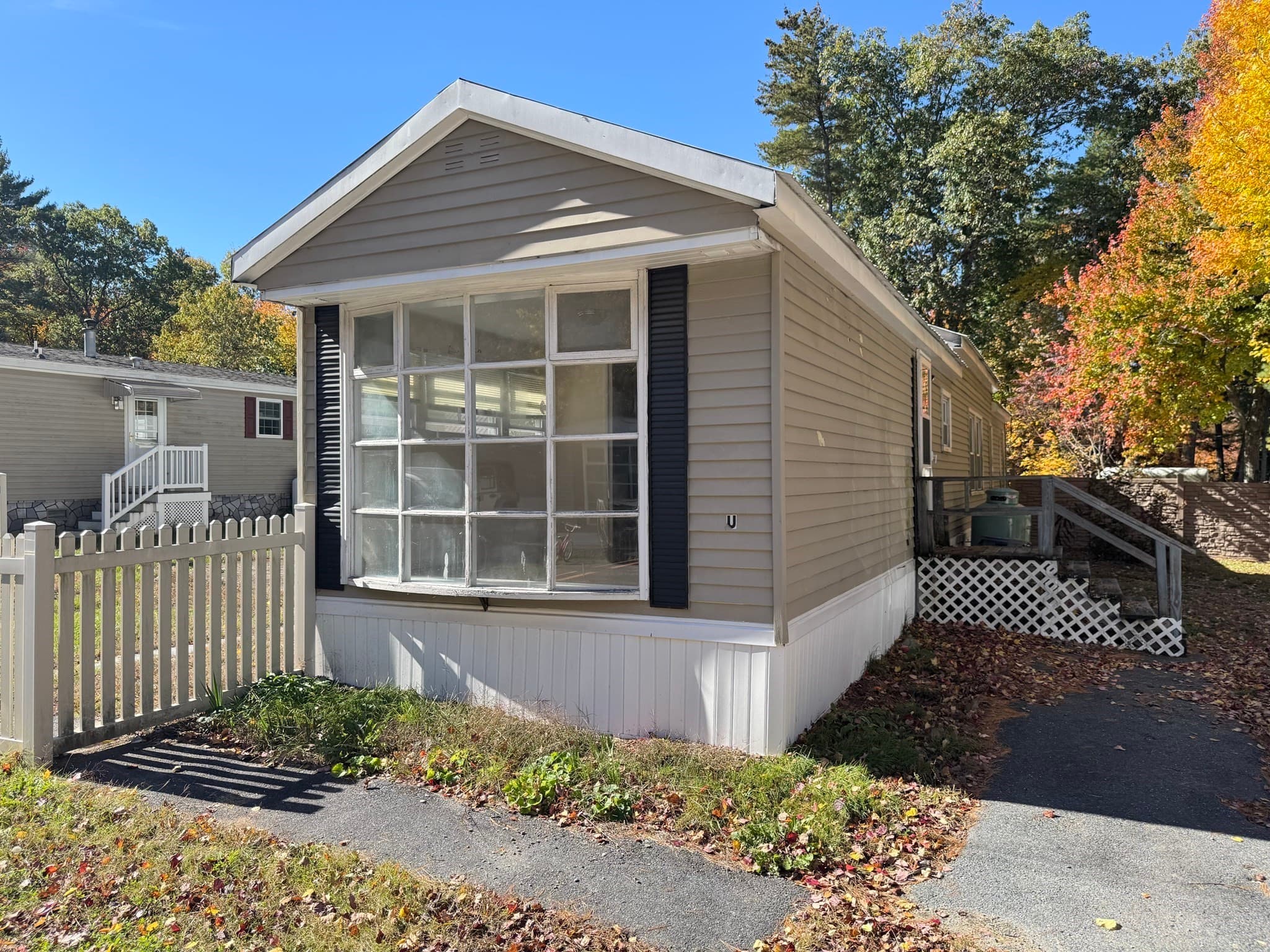 Mobile Home at 1790 Massachusetts Ave # U, Lunenburg MA 01462, photo 2 of 19