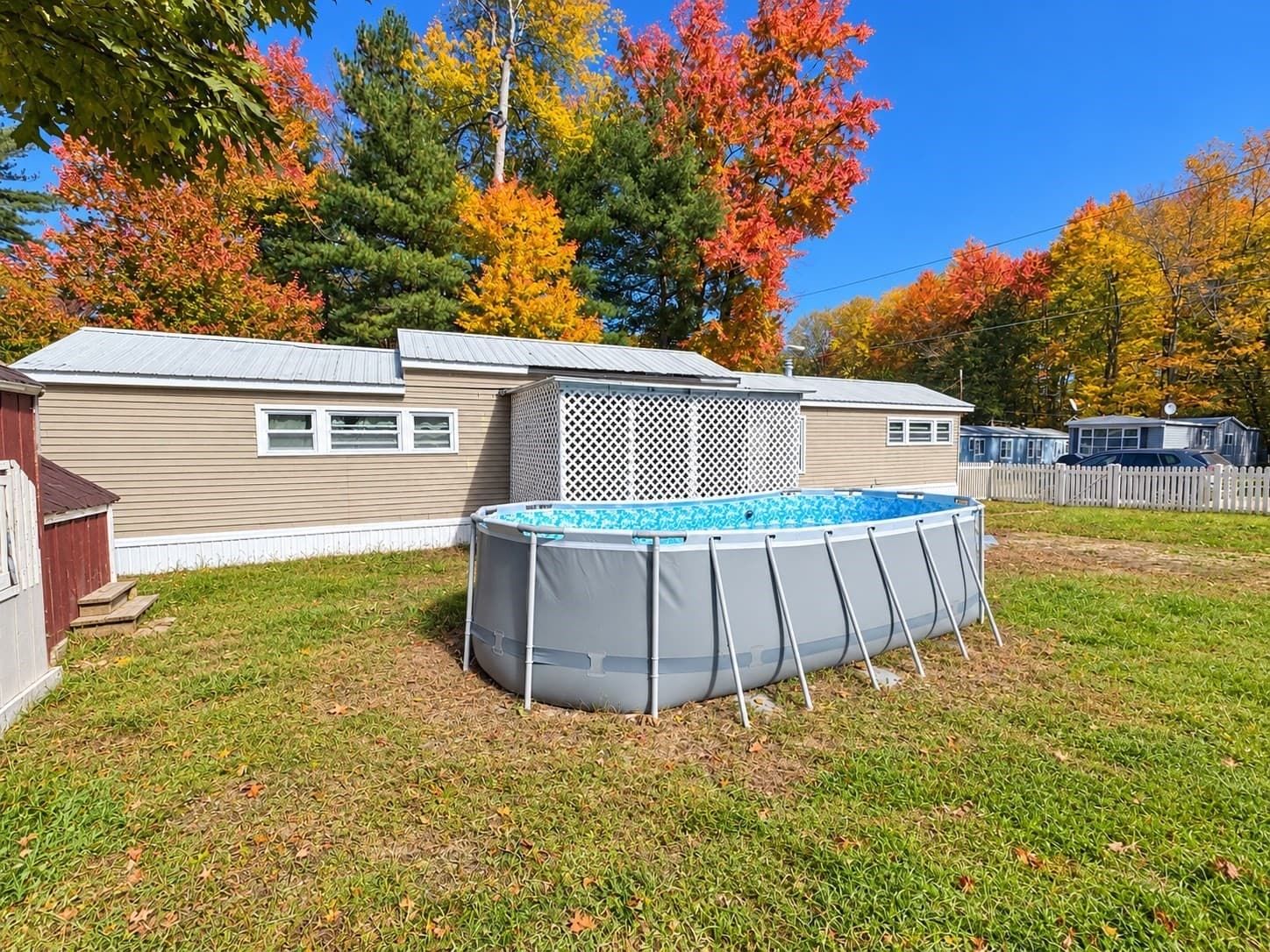 Mobile Home at 1790 Massachusetts Ave # U, Lunenburg MA 01462, photo 5 of 19