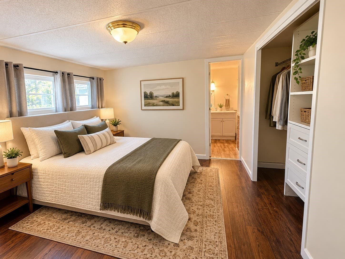 Mobile Home at 1790 Massachusetts Ave # U, Lunenburg MA 01462, photo 11 of 19
