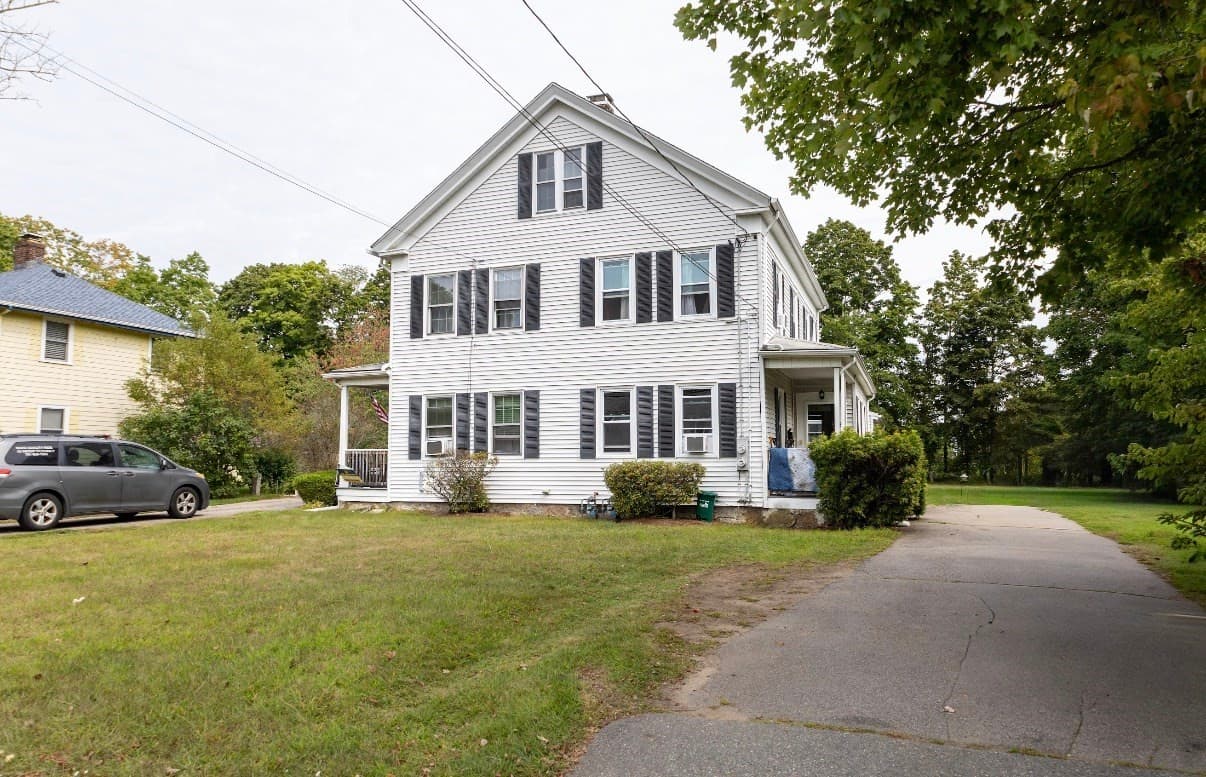 87-89 Main Street, Foxboro MA 02035