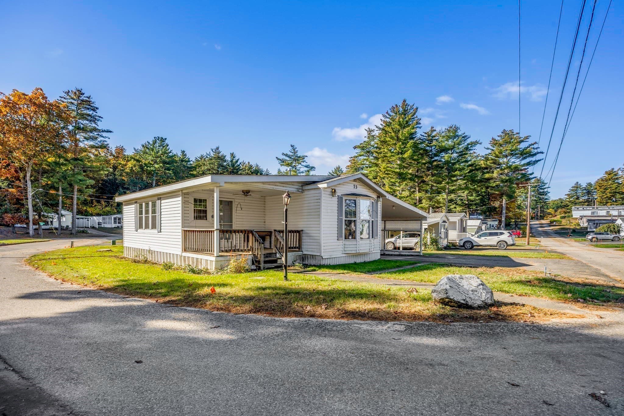 Mobile Home at 281 Chauncey Walker St # 73, Belchertown MA 01007, photo 6 of 34