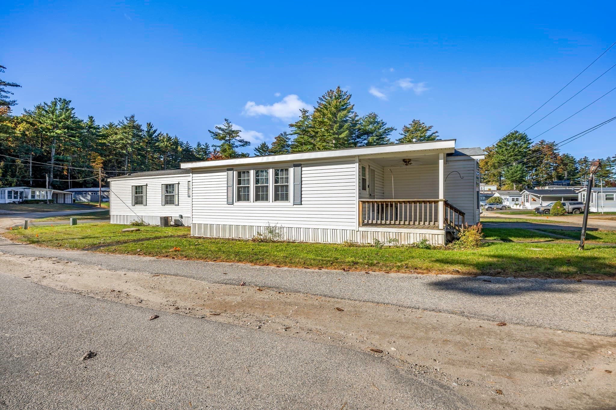 Mobile Home at 281 Chauncey Walker St # 73, Belchertown MA 01007, photo 32 of 34