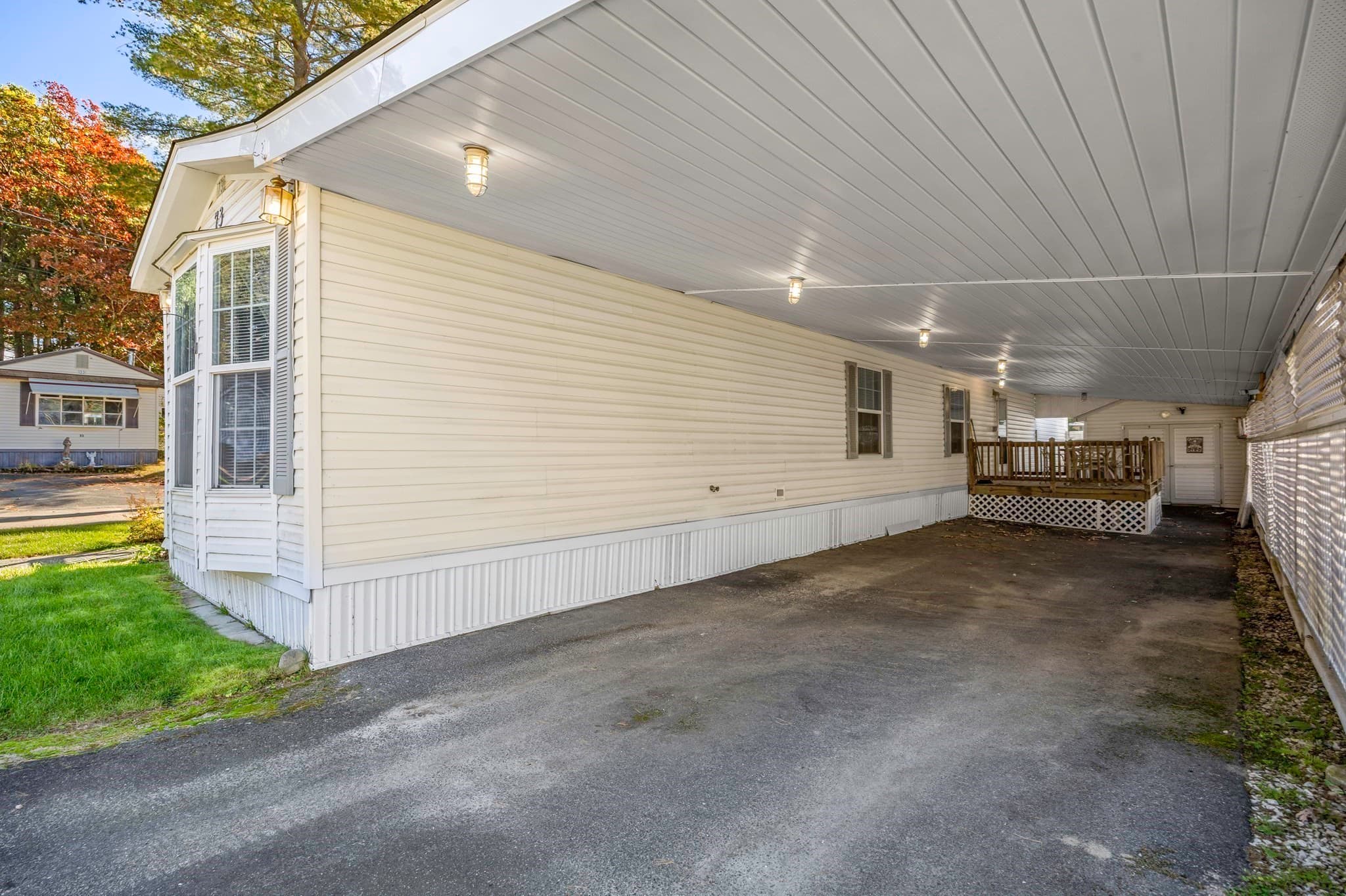 Mobile Home at 281 Chauncey Walker St # 73, Belchertown MA 01007, photo 31 of 34