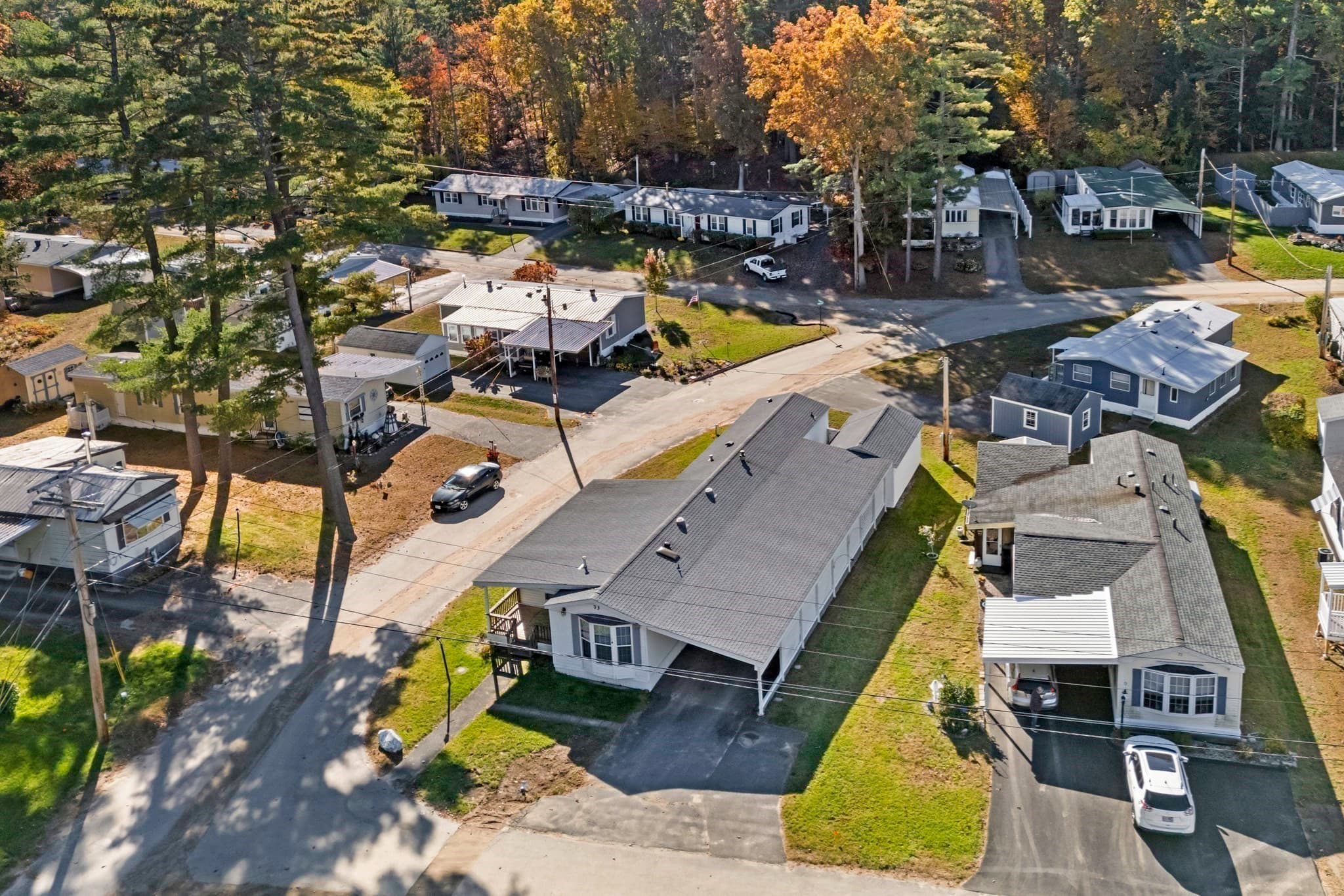 Mobile Home at 281 Chauncey Walker St # 73, Belchertown MA 01007, photo 4 of 34