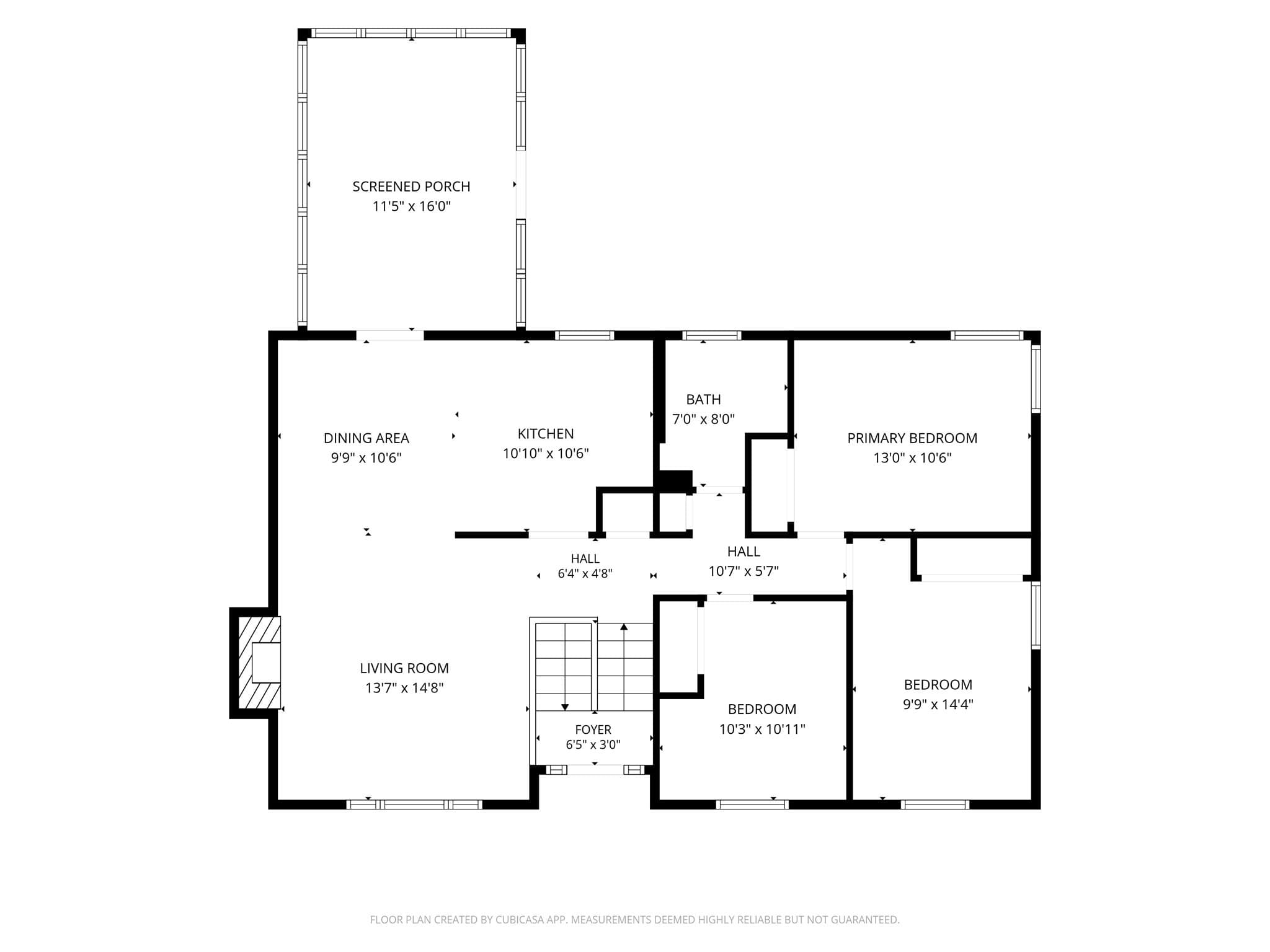 Single Family Residence at 49 Bradford Rd, Tewksbury MA 01876, photo 14 of 14