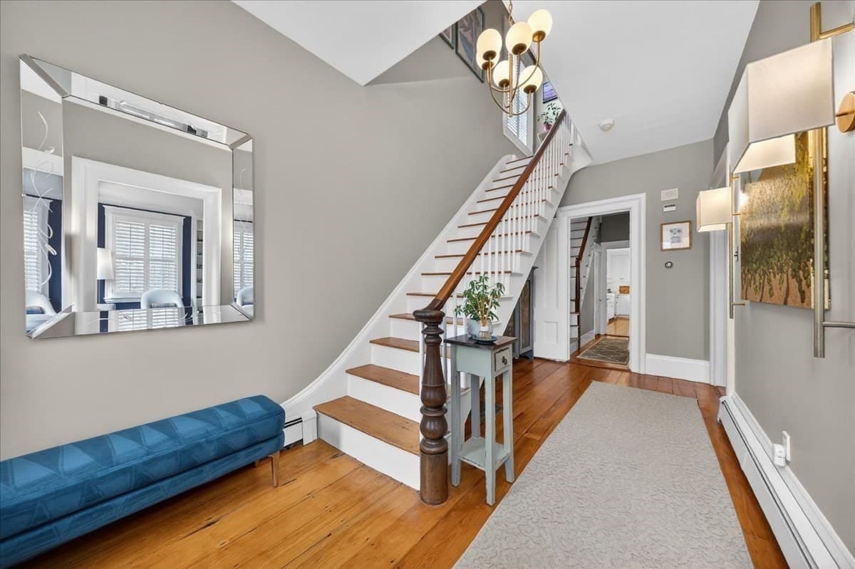 Single Family Residence at 33 Lincoln St, Hingham MA 02043, photo 17 of 40