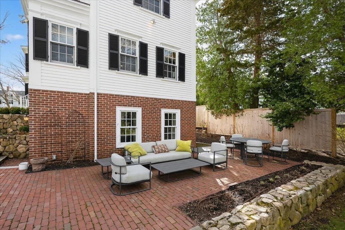 Single Family Residence at 33 Lincoln St, Hingham MA 02043, photo 36 of 40