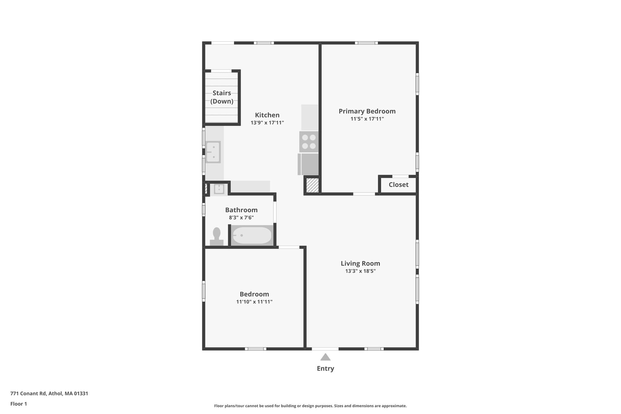 Single Family Residence at 771 Conant Rd, Athol MA 01331, photo 38 of 40