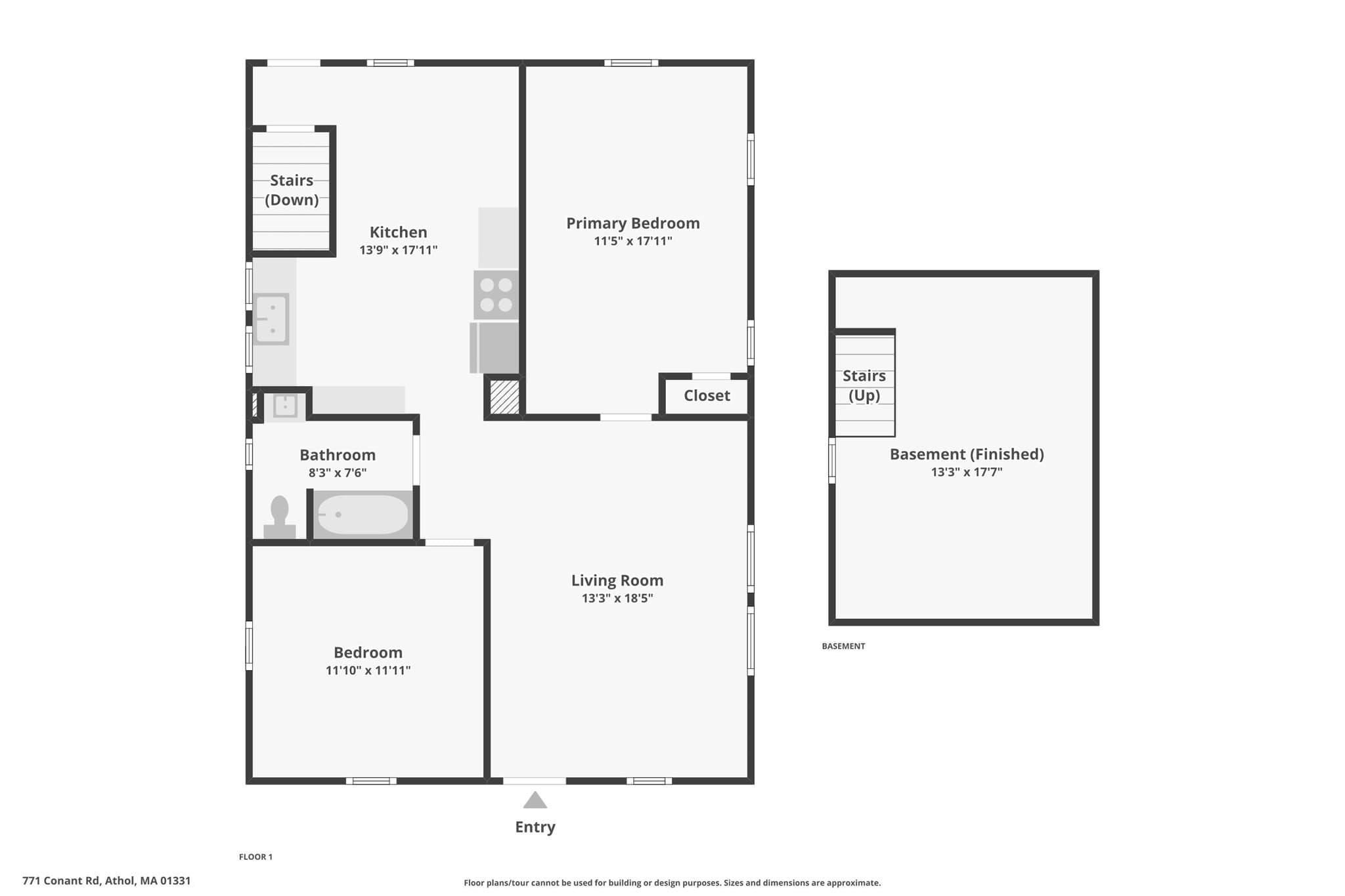 Single Family Residence at 771 Conant Rd, Athol MA 01331, photo 40 of 40