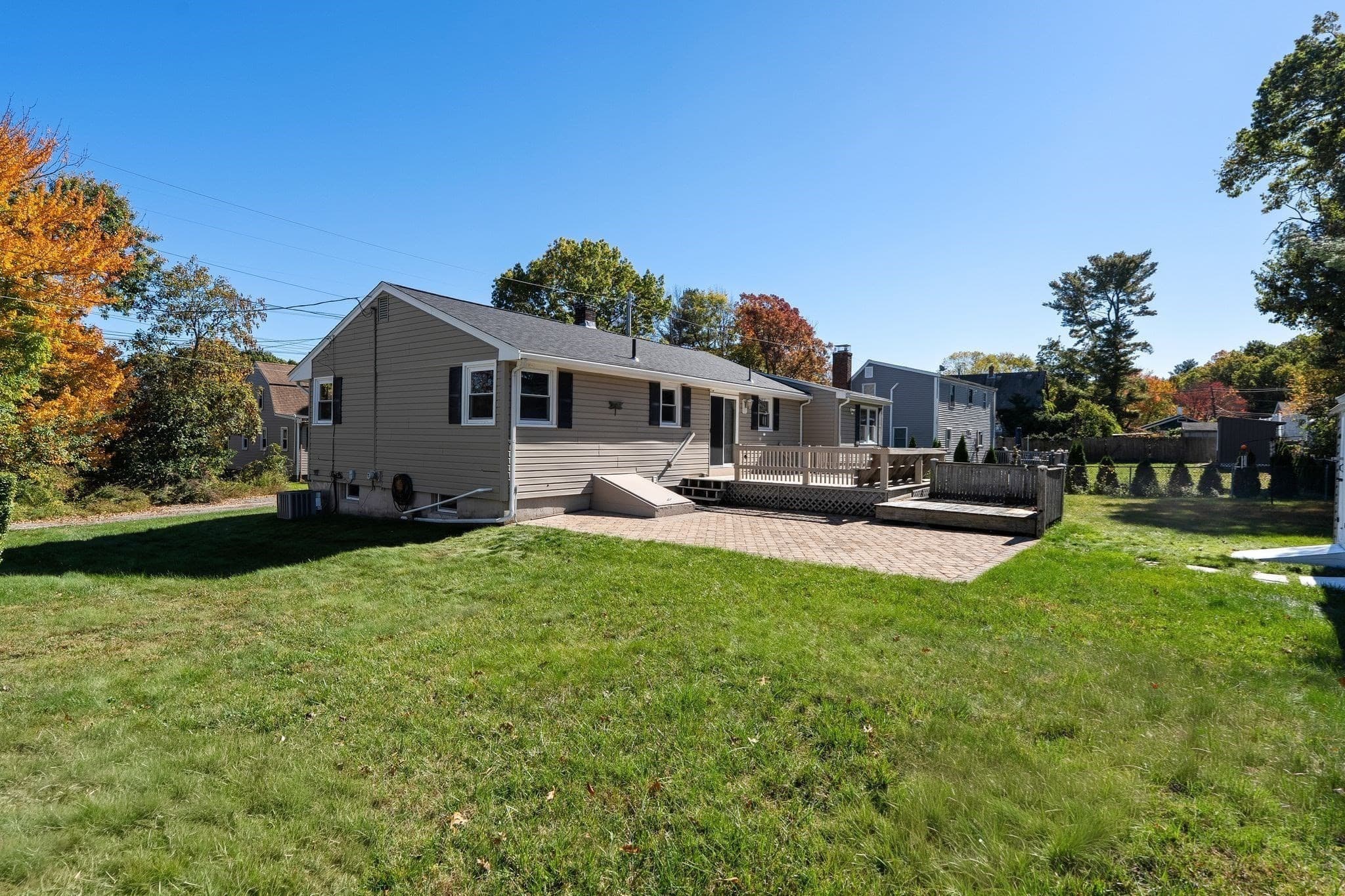 Single Family Residence at 28 Eames Ave, Brockton MA 02302, photo 34 of 41