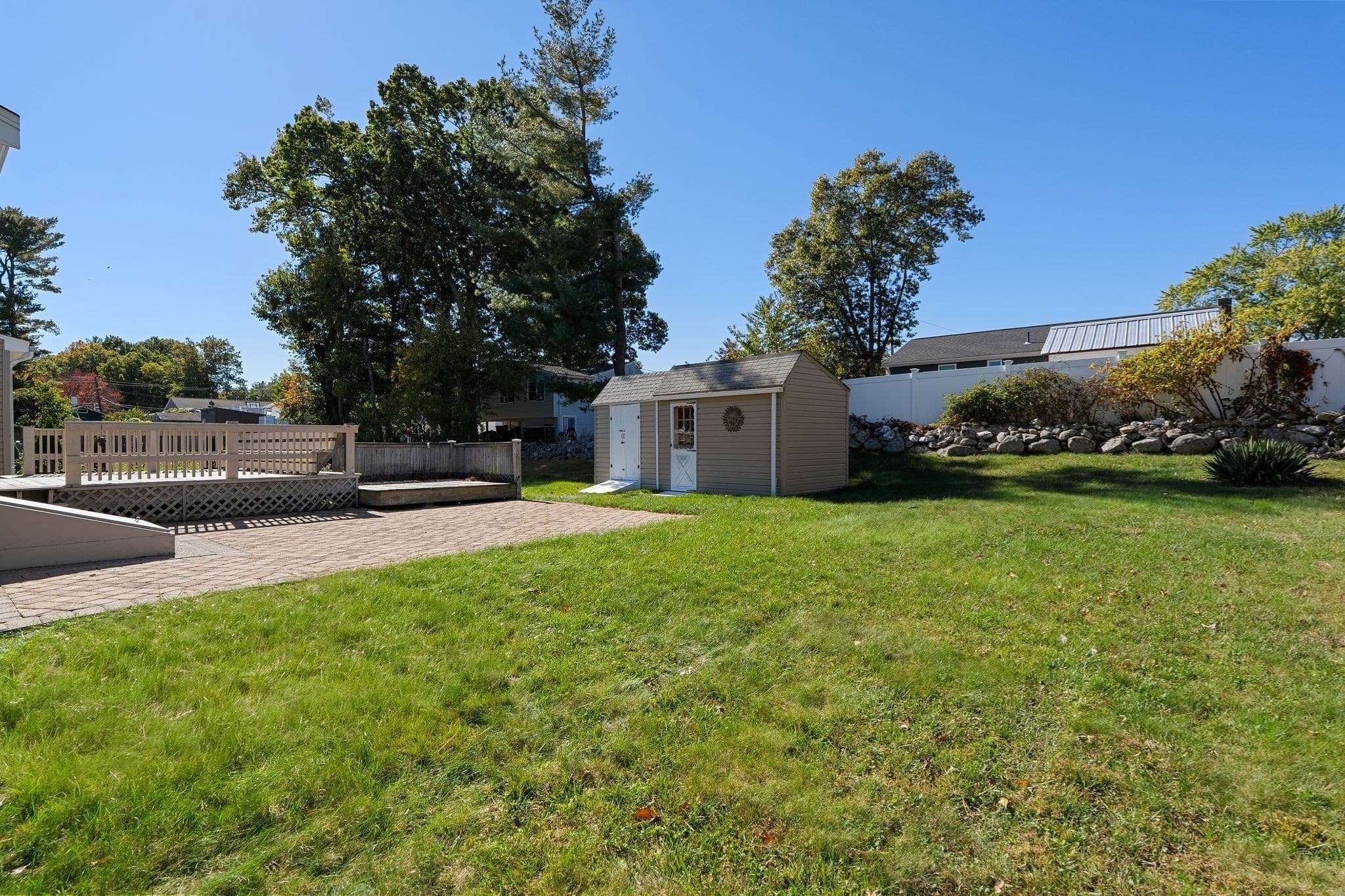 Single Family Residence at 28 Eames Ave, Brockton MA 02302, photo 37 of 41