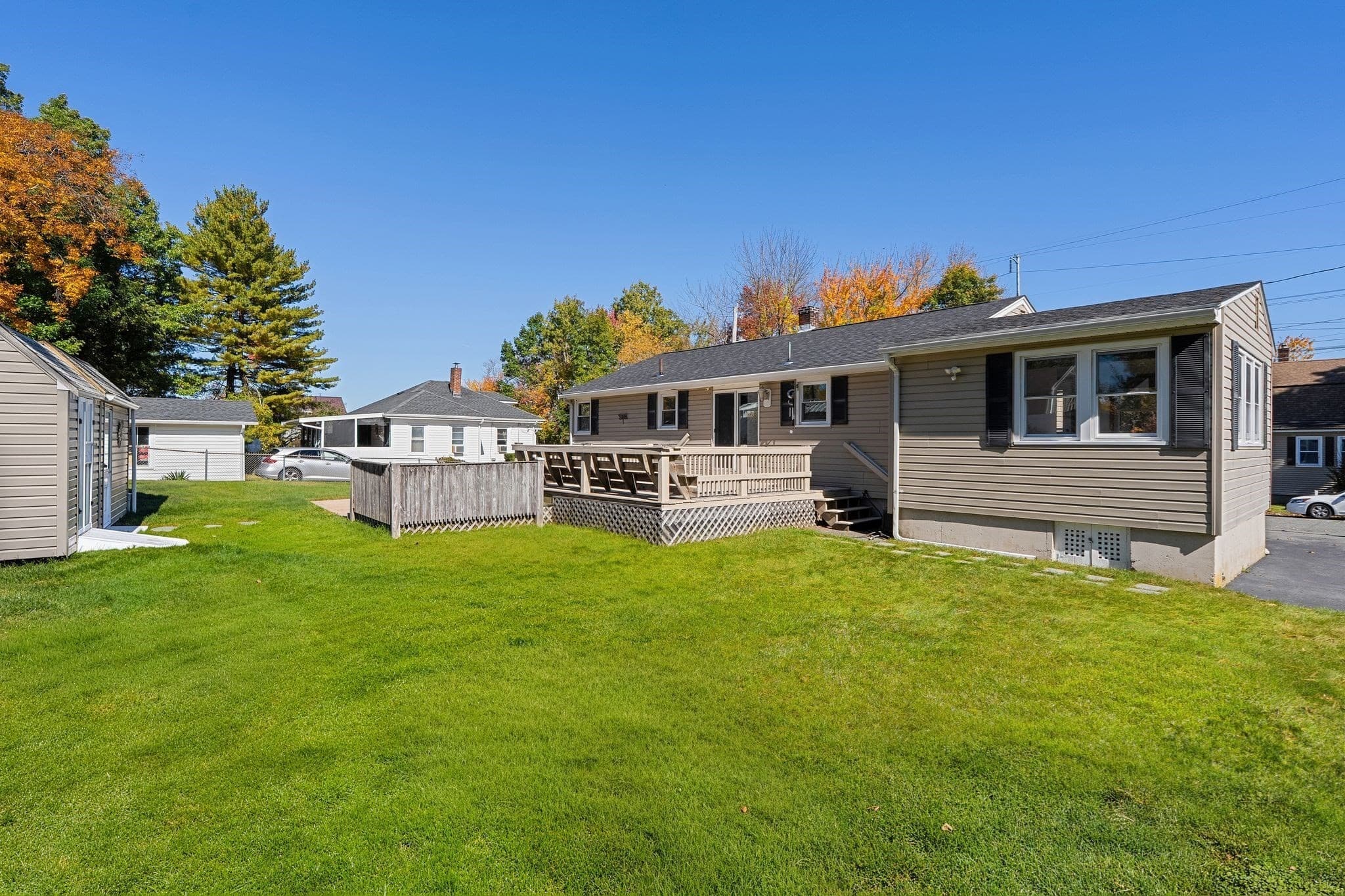 Single Family Residence at 28 Eames Ave, Brockton MA 02302, photo 40 of 41