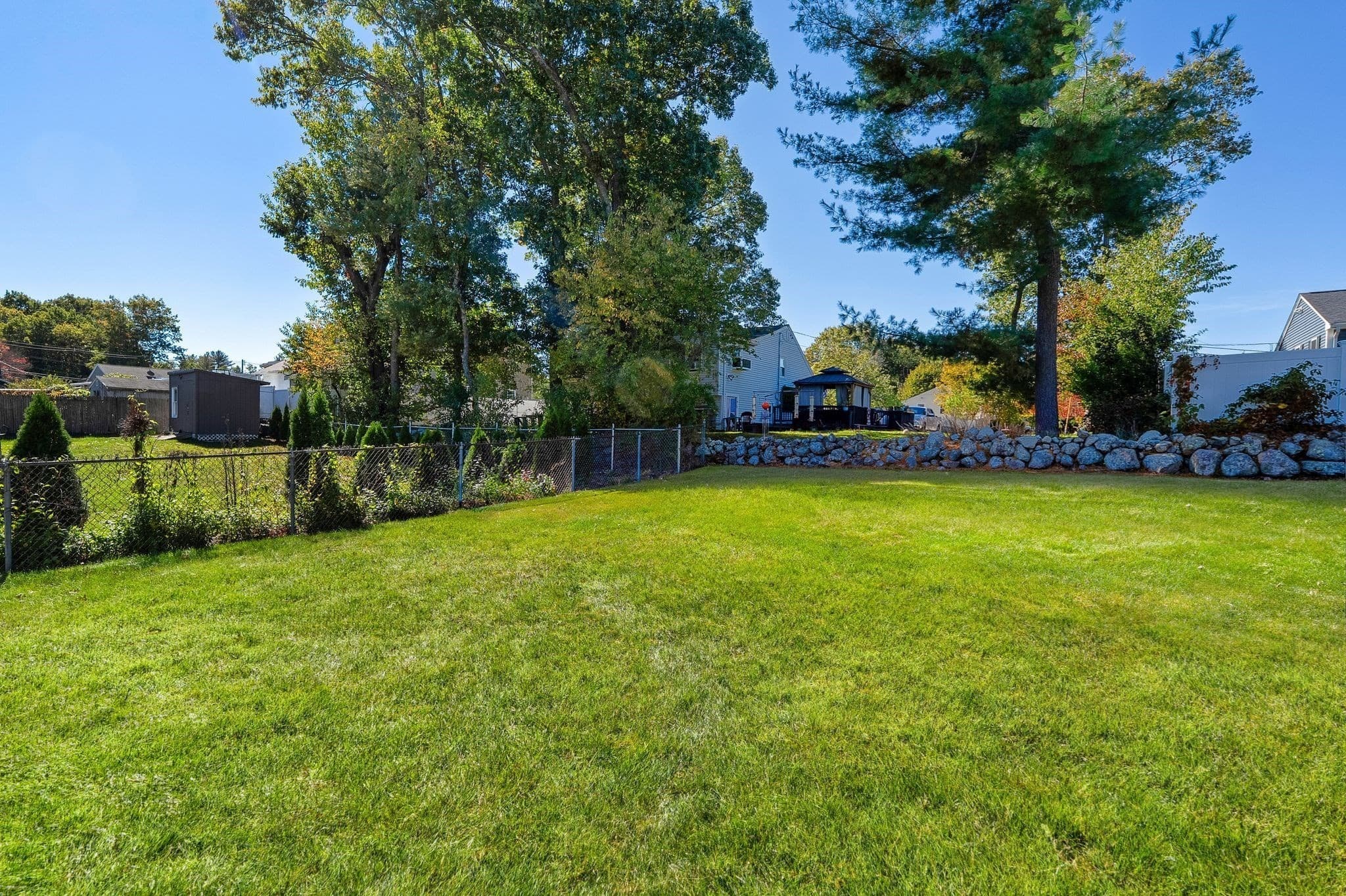 Single Family Residence at 28 Eames Ave, Brockton MA 02302, photo 39 of 41