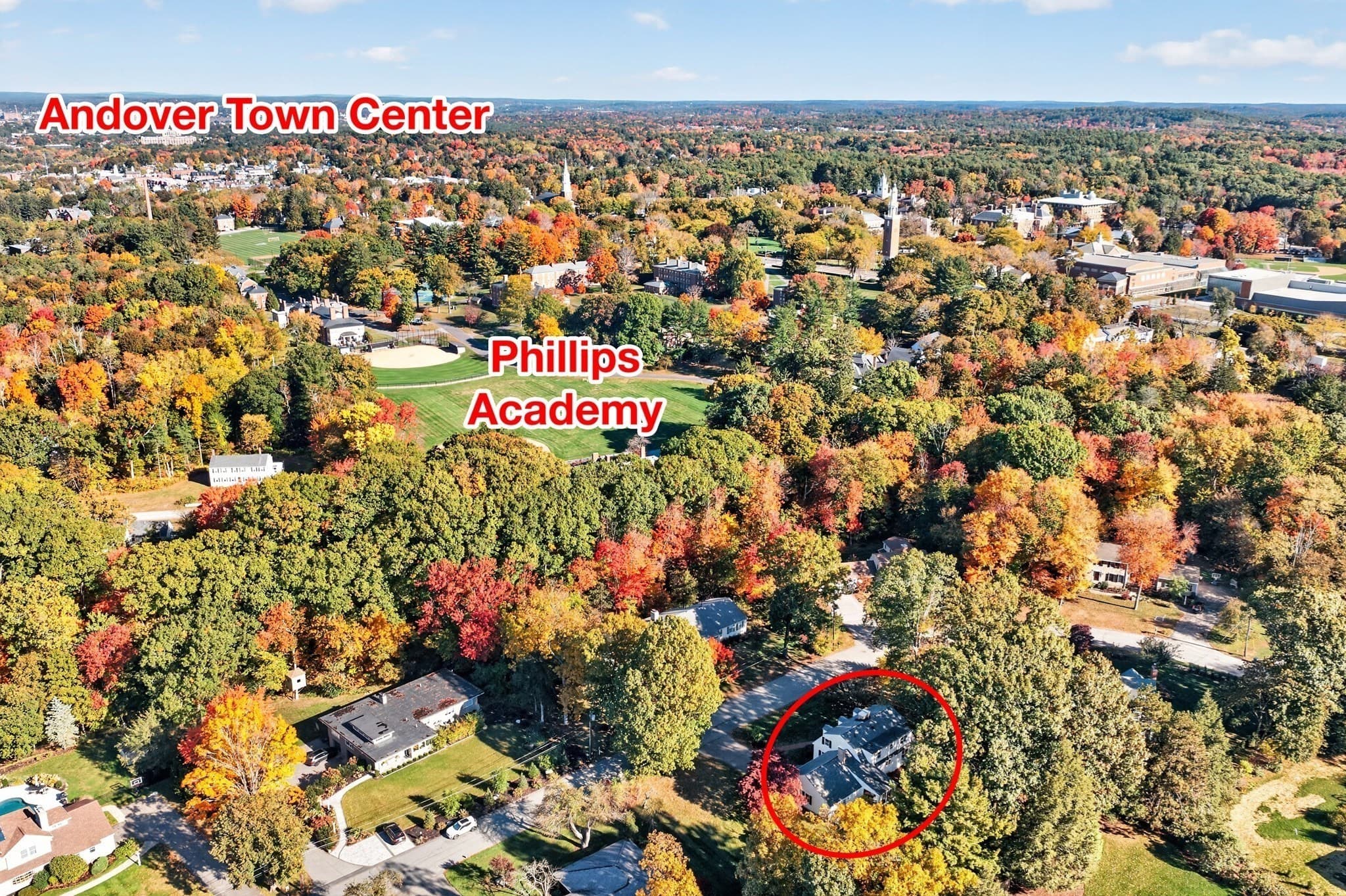 Single Family Residence at 25 Karlton Circle, Andover MA 01810, photo 7 of 40