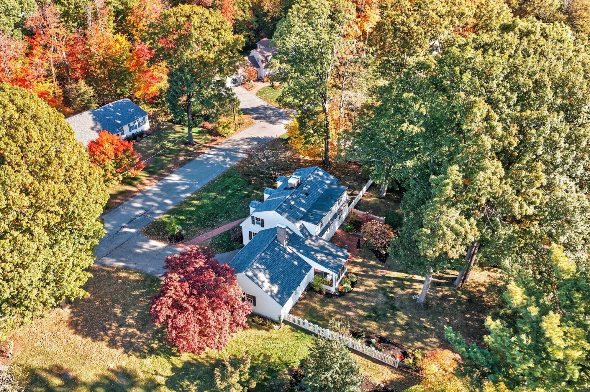 Single Family Residence at 25 Karlton Circle, Andover MA 01810, photo 36 of 40