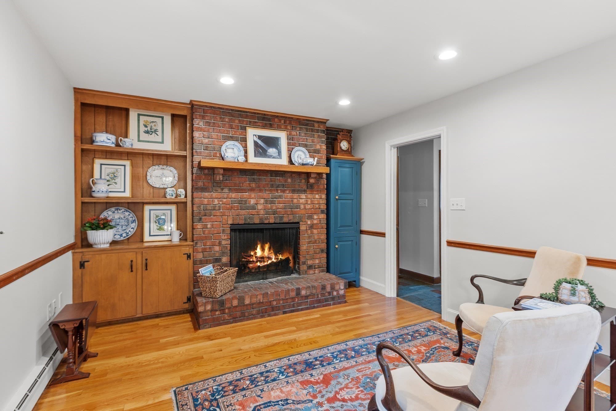 Single Family Residence at 25 Karlton Circle, Andover MA 01810, photo 19 of 40