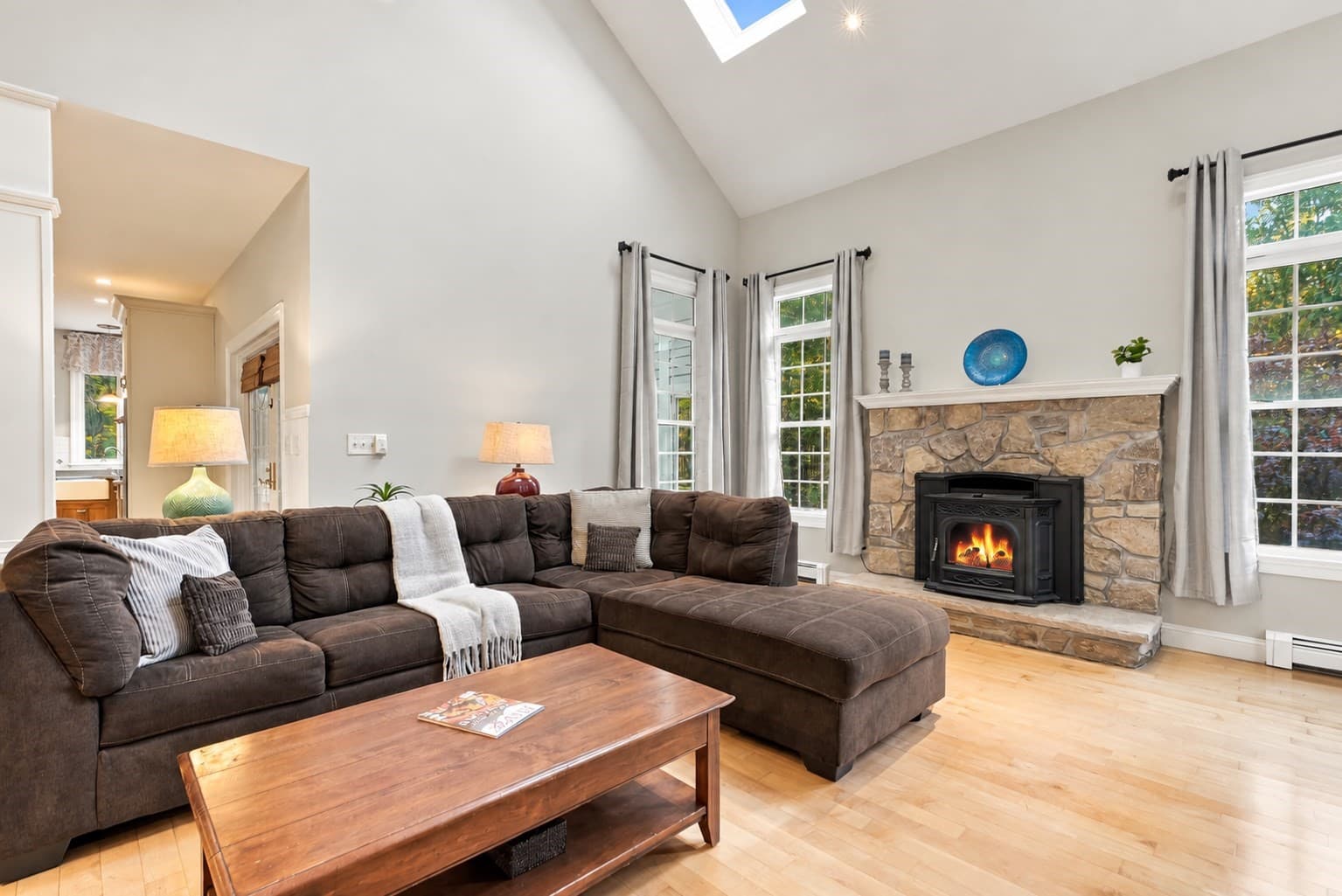 Single Family Residence at 30 Juniper Rd, Upton MA 01568, photo 7 of 42