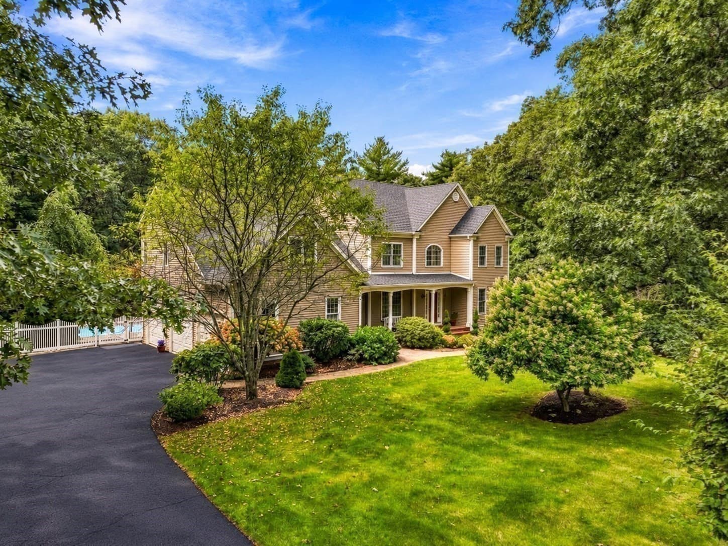 Single Family Residence at 30 Juniper Rd, Upton MA 01568, photo 39 of 42