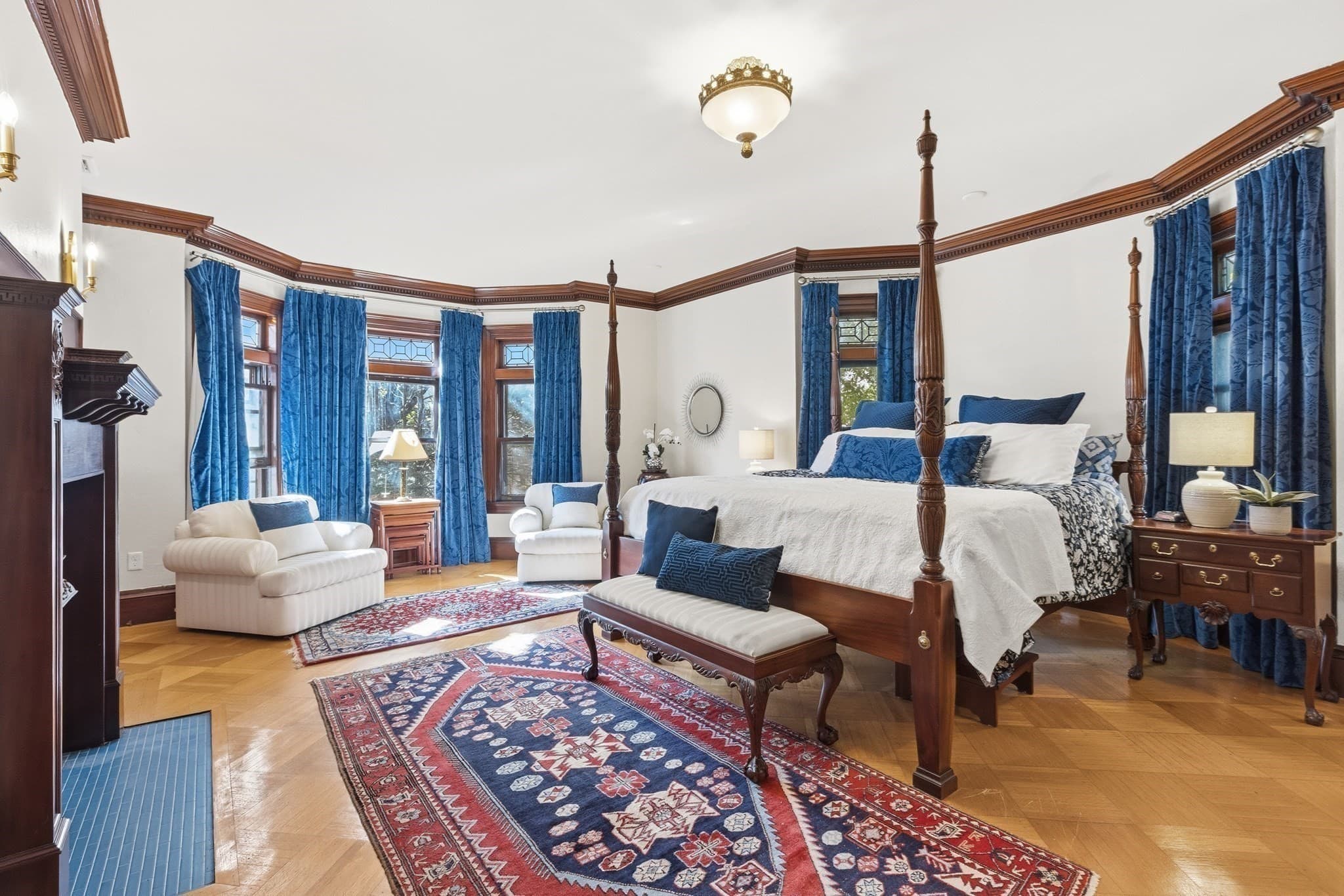 Single Family Residence at 46 Powell Street, Brookline MA 02446, photo 23 of 42