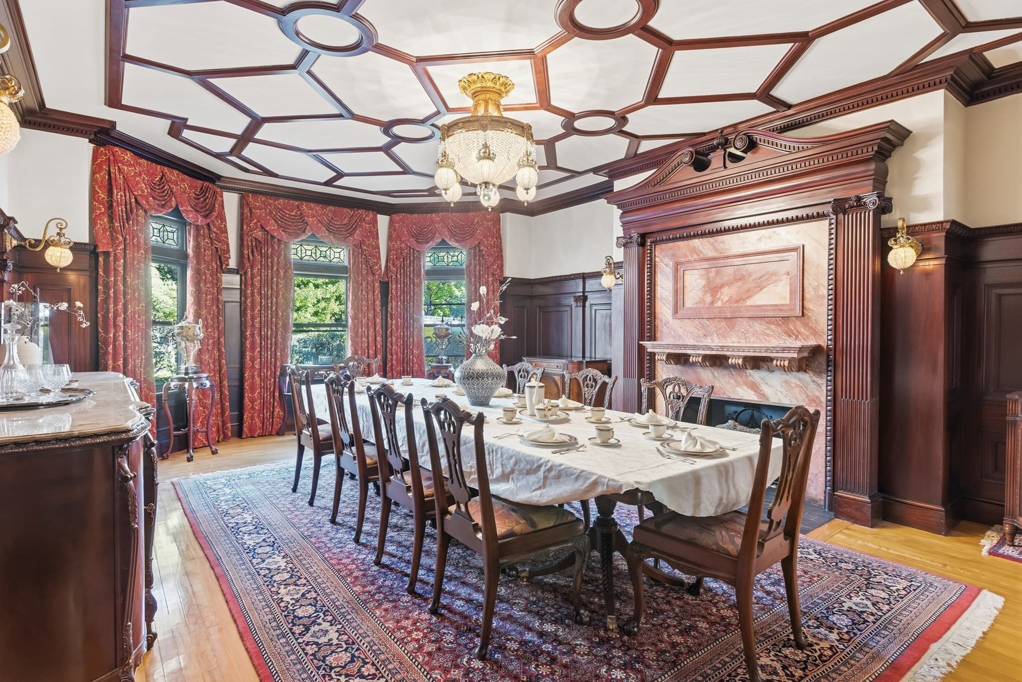 Single Family Residence at 46 Powell Street, Brookline MA 02446, photo 17 of 42