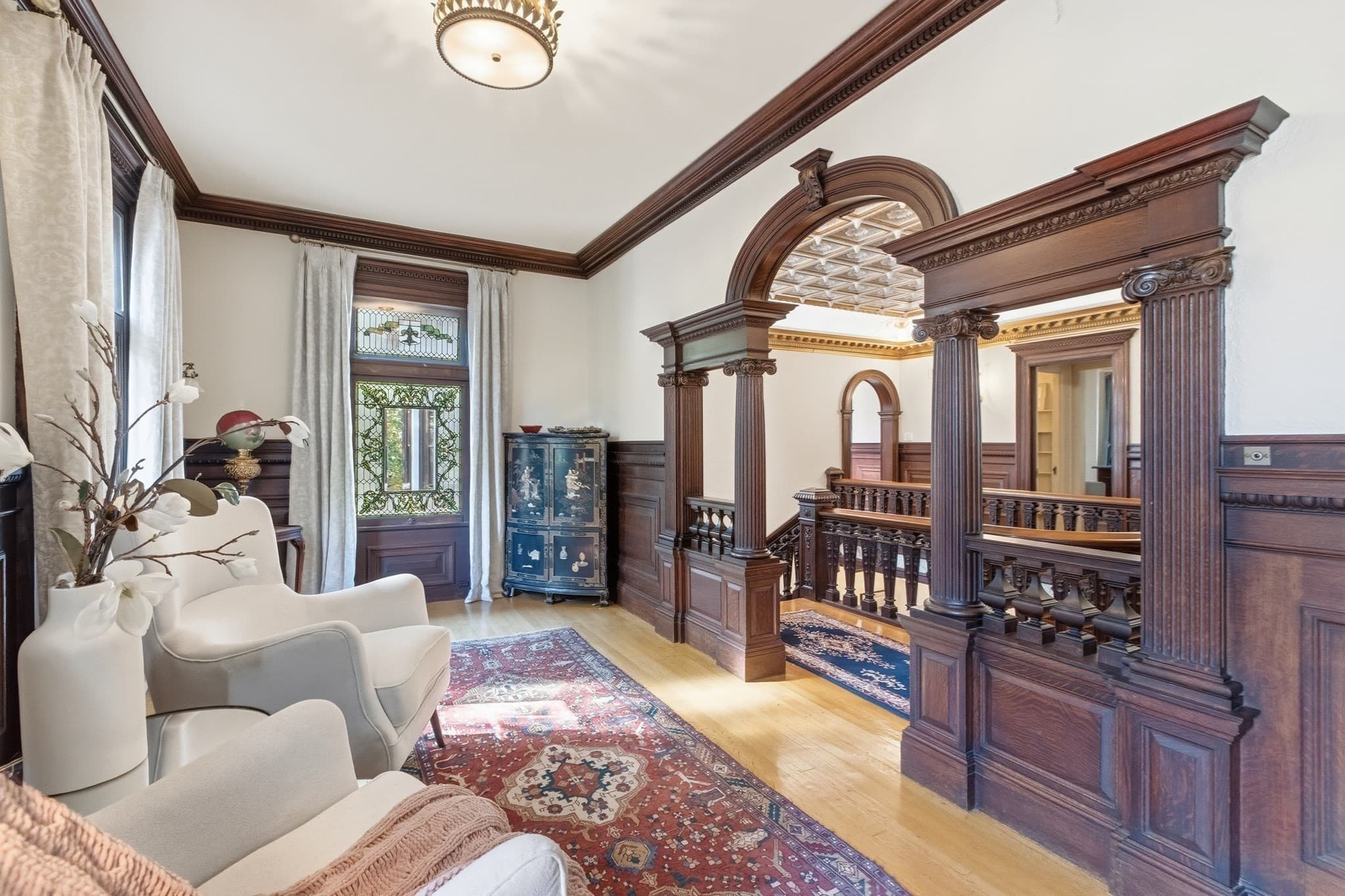 Single Family Residence at 46 Powell Street, Brookline MA 02446, photo 22 of 42