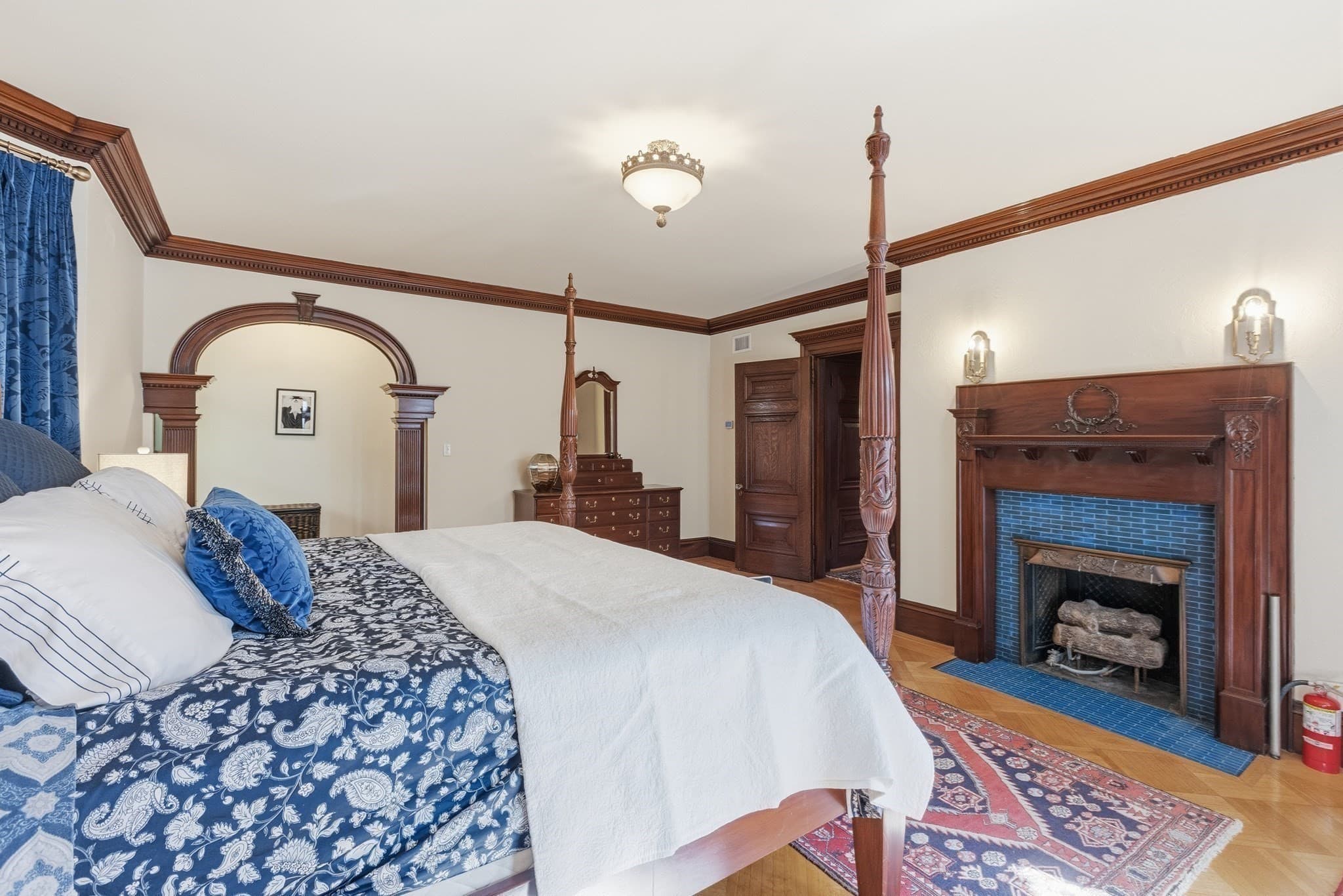 Single Family Residence at 46 Powell Street, Brookline MA 02446, photo 24 of 42