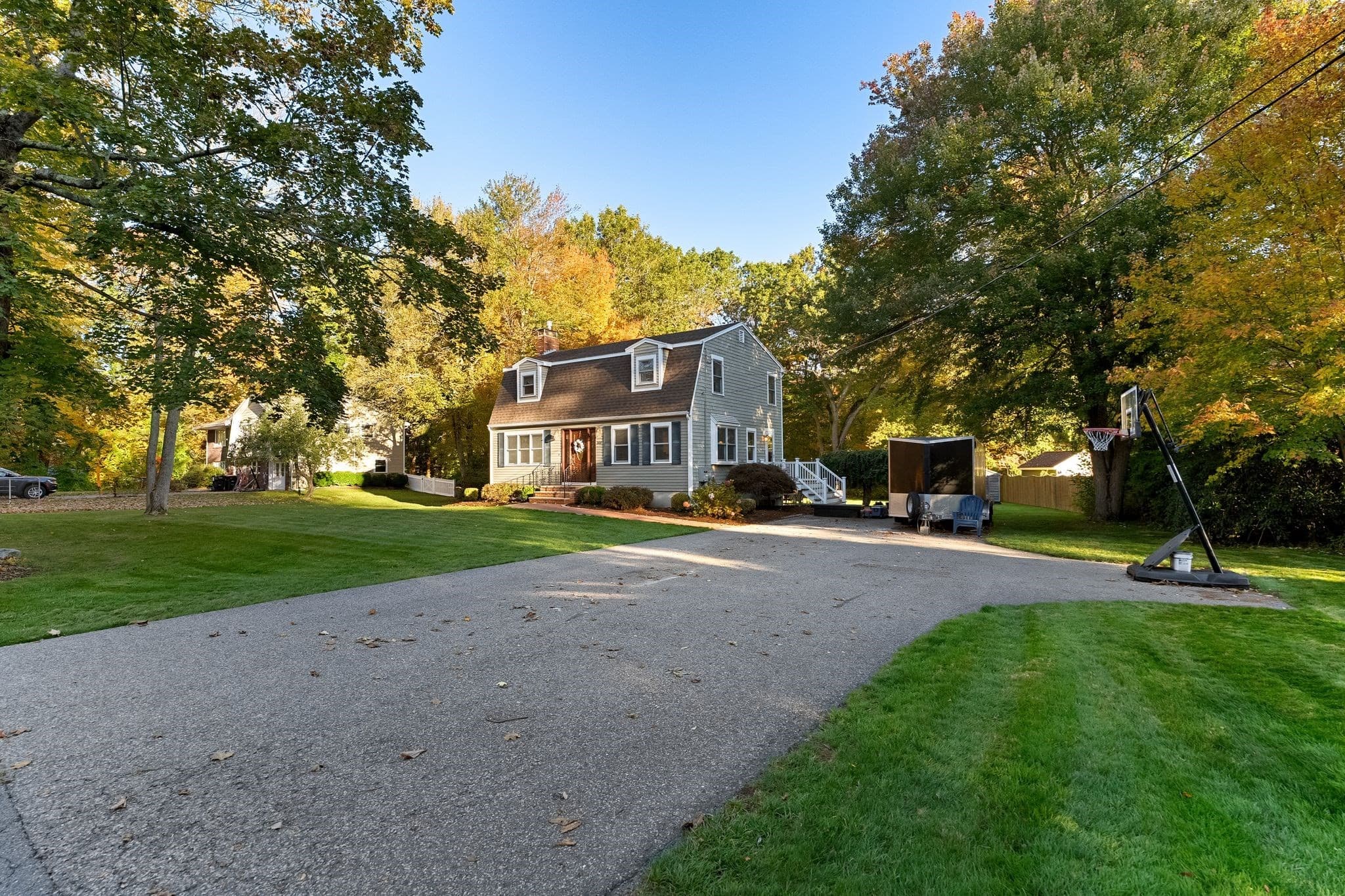Single Family Residence at 300 Forest St, Raynham MA 02767, photo 2 of 42