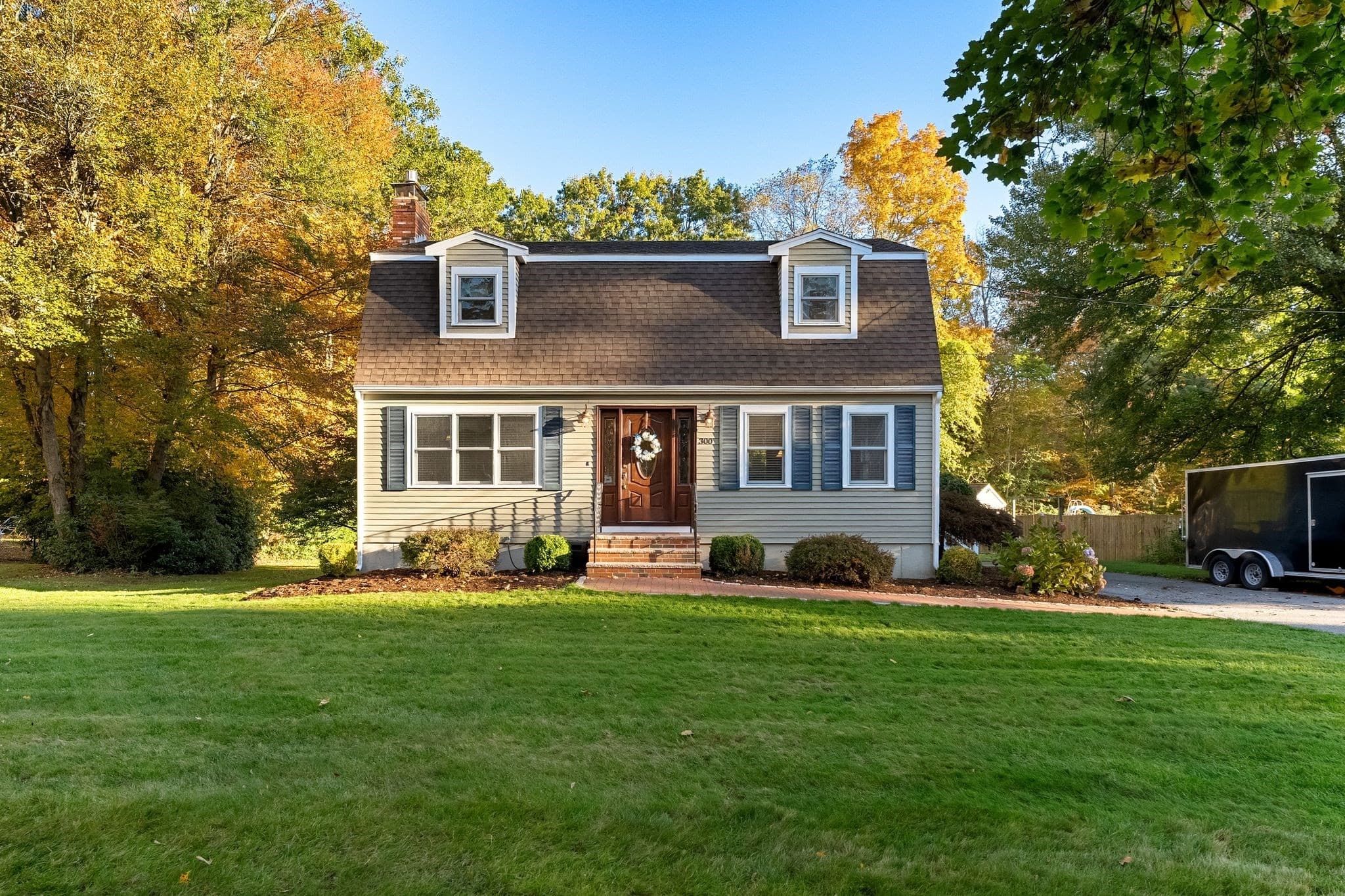 300 Forest St, Raynham MA 02767