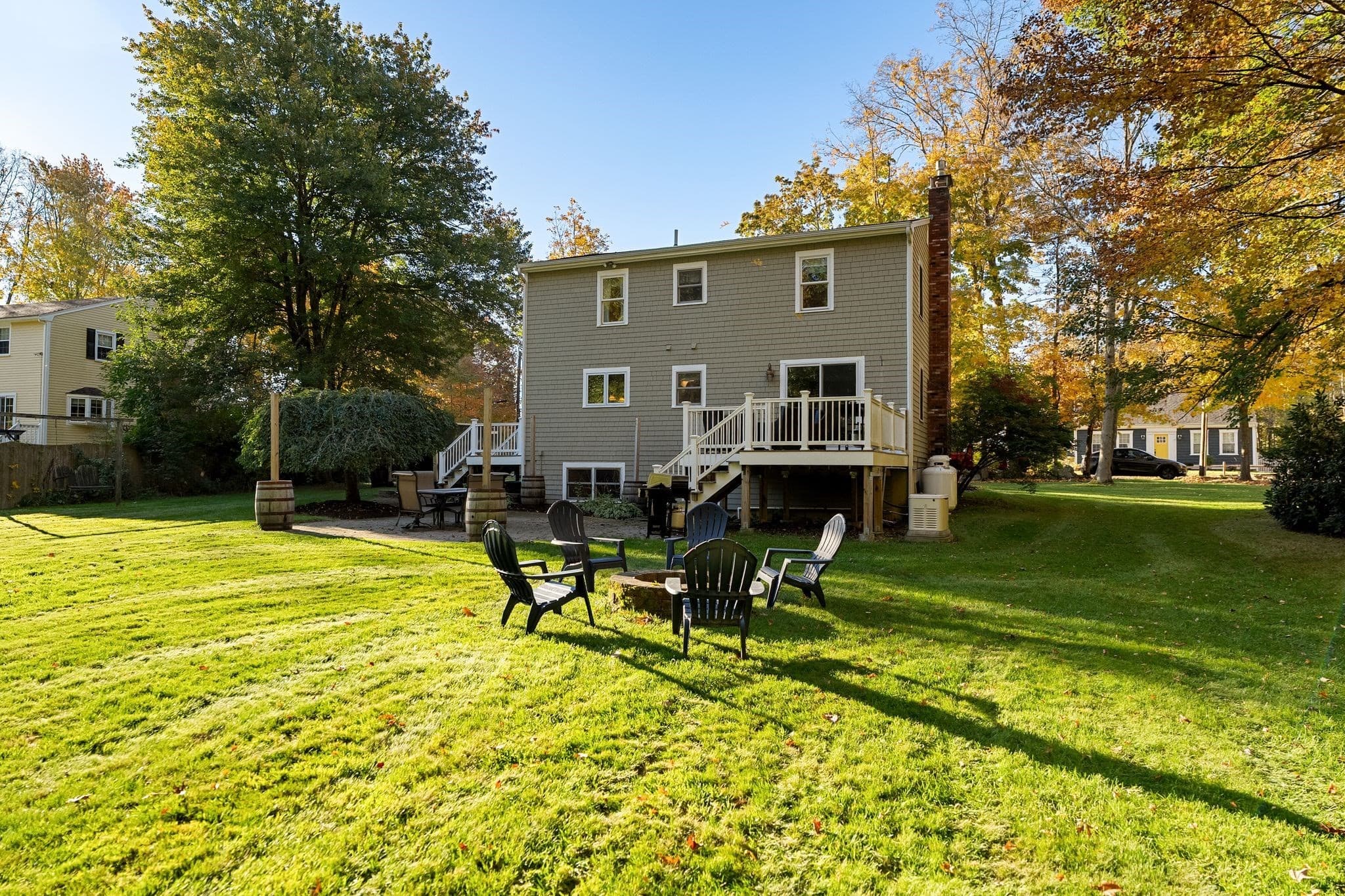 Single Family Residence at 300 Forest St, Raynham MA 02767, photo 41 of 42