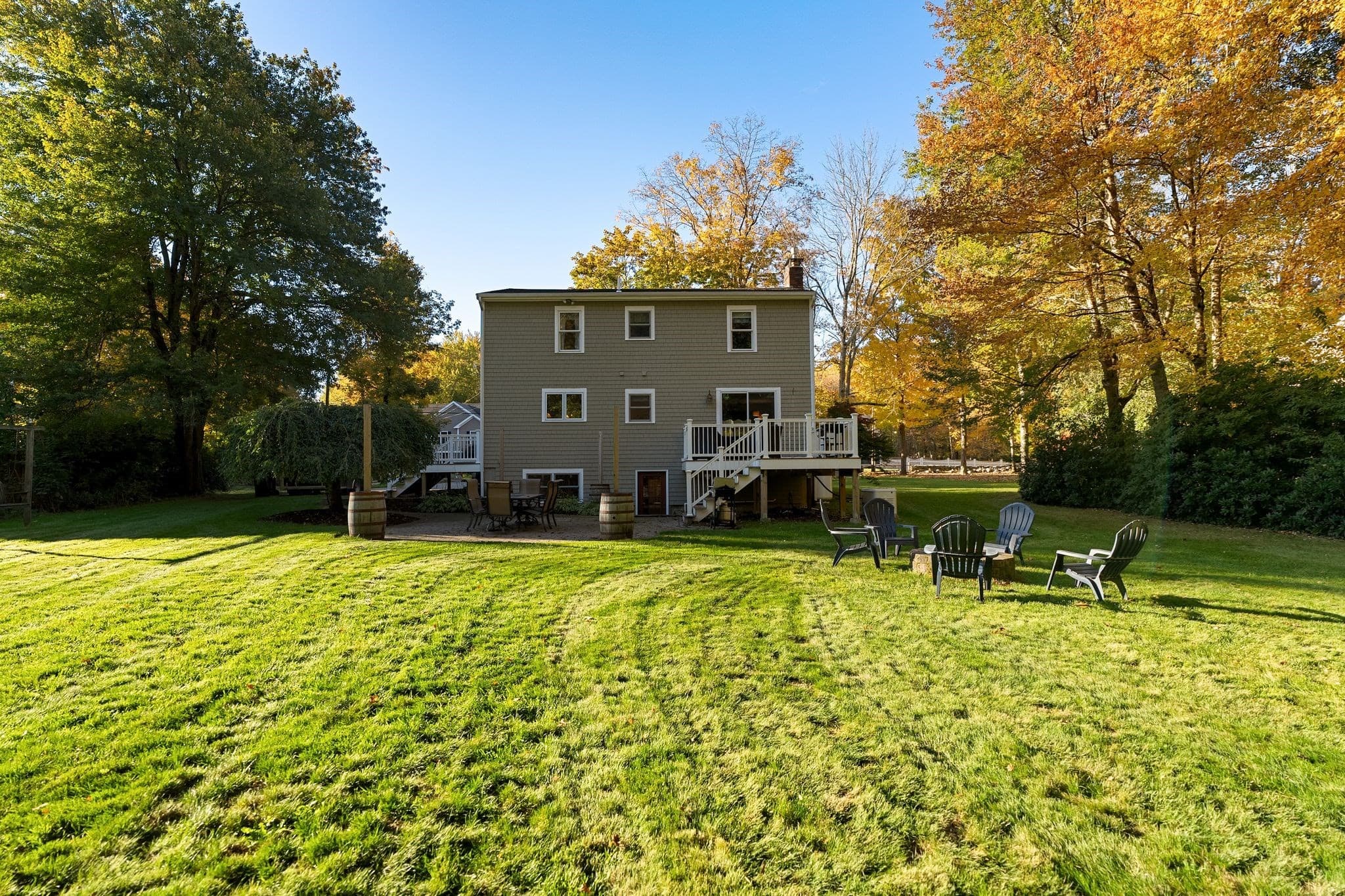 Single Family Residence at 300 Forest St, Raynham MA 02767, photo 40 of 42