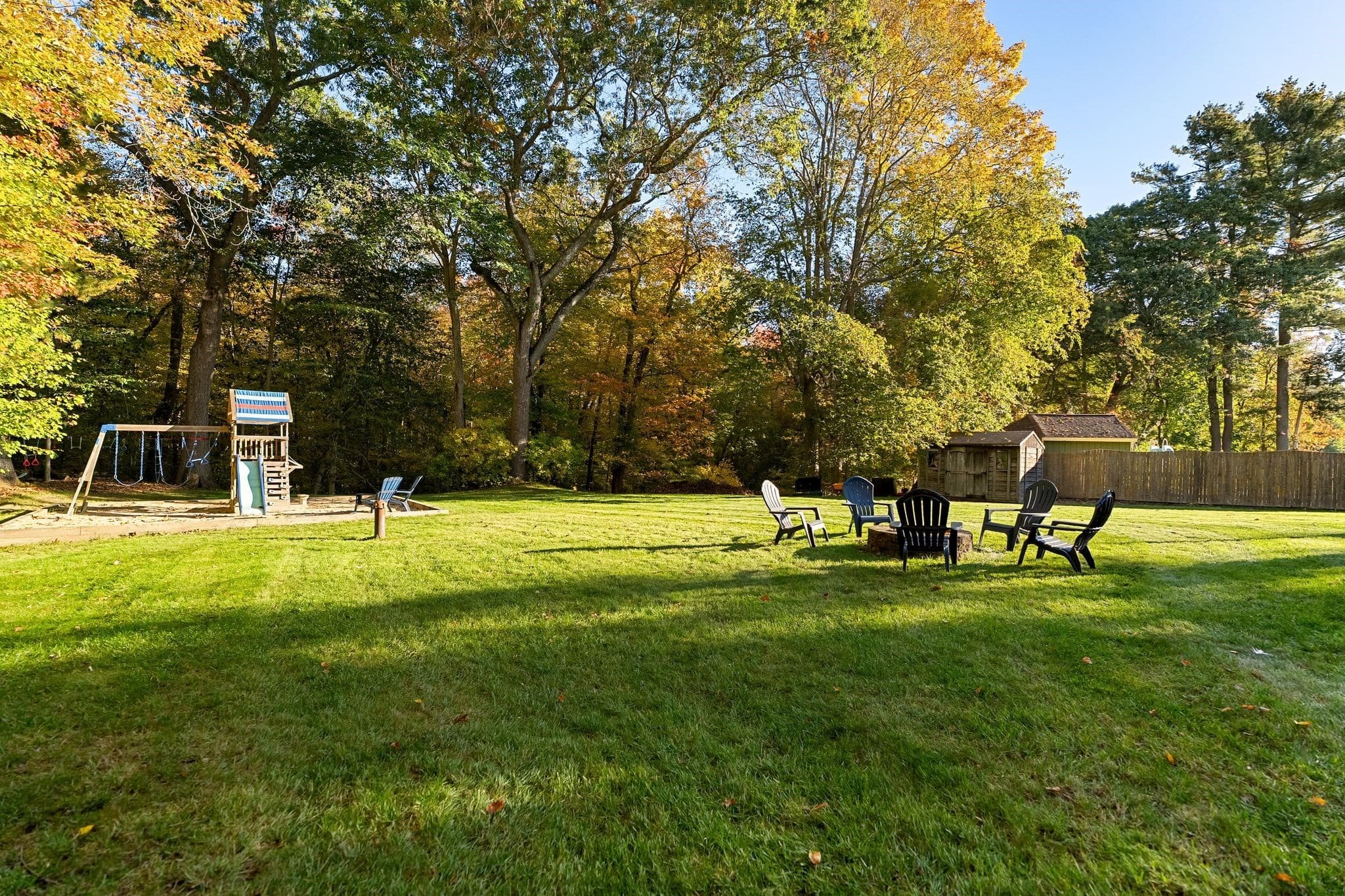 Single Family Residence at 300 Forest St, Raynham MA 02767, photo 39 of 42