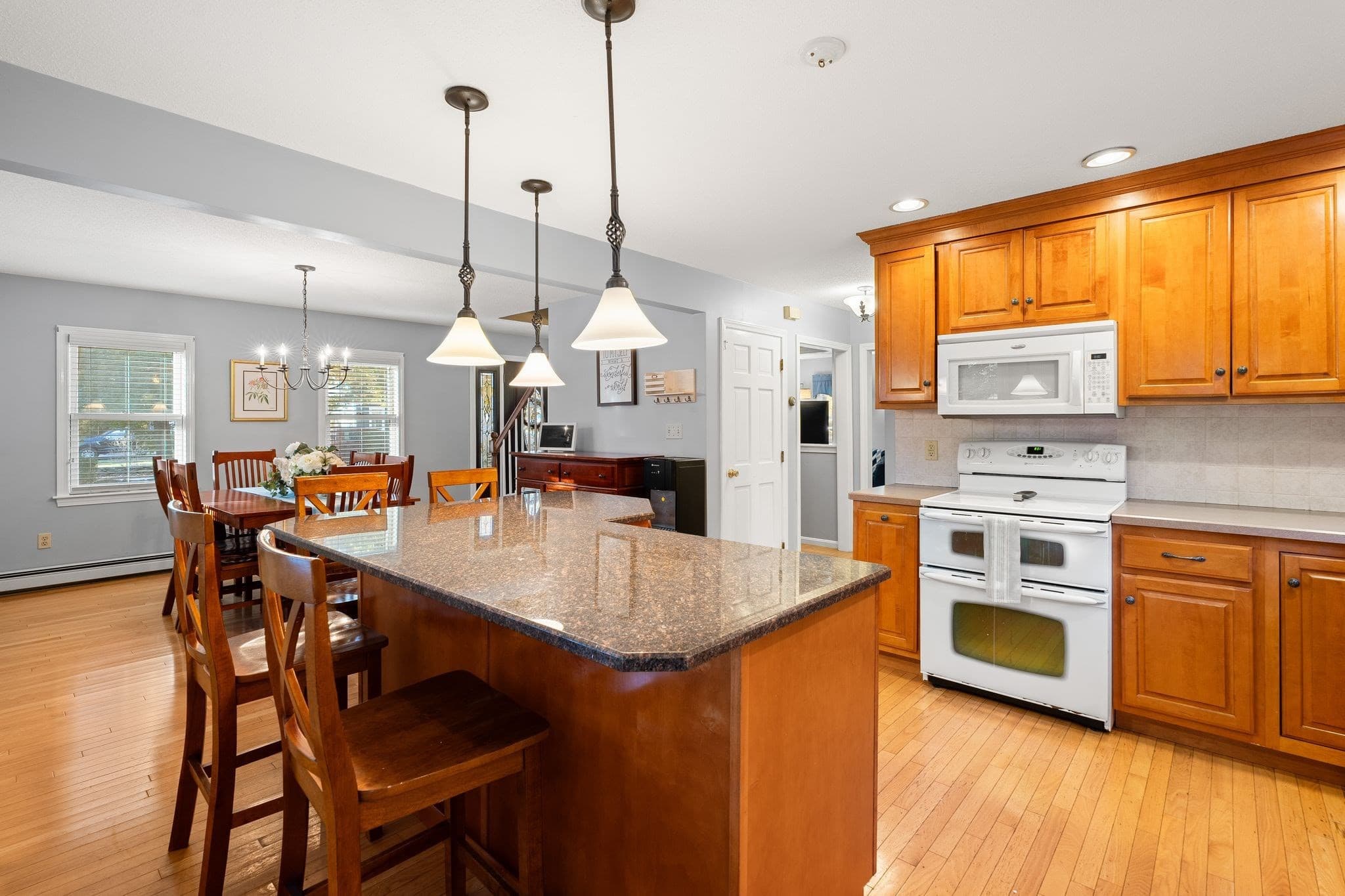 Single Family Residence at 300 Forest St, Raynham MA 02767, photo 21 of 42