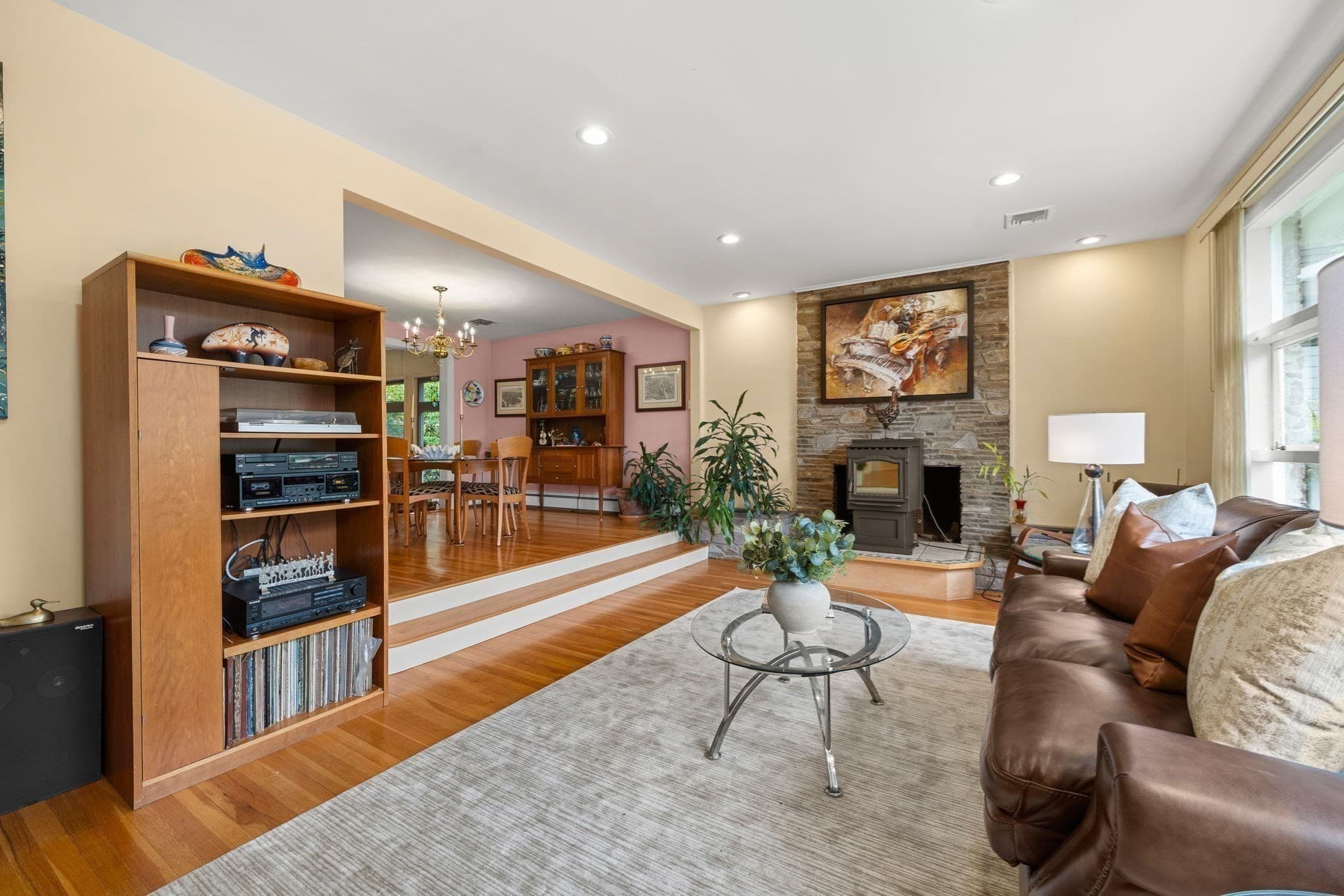 Single Family Residence at 1611 Commonwealth Ave, Newton MA 02465, photo 8 of 42