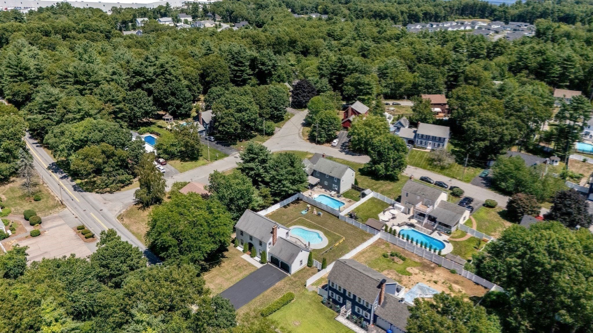 Single Family Residence at 247 Fremont St, Taunton MA 02780, photo 34 of 41