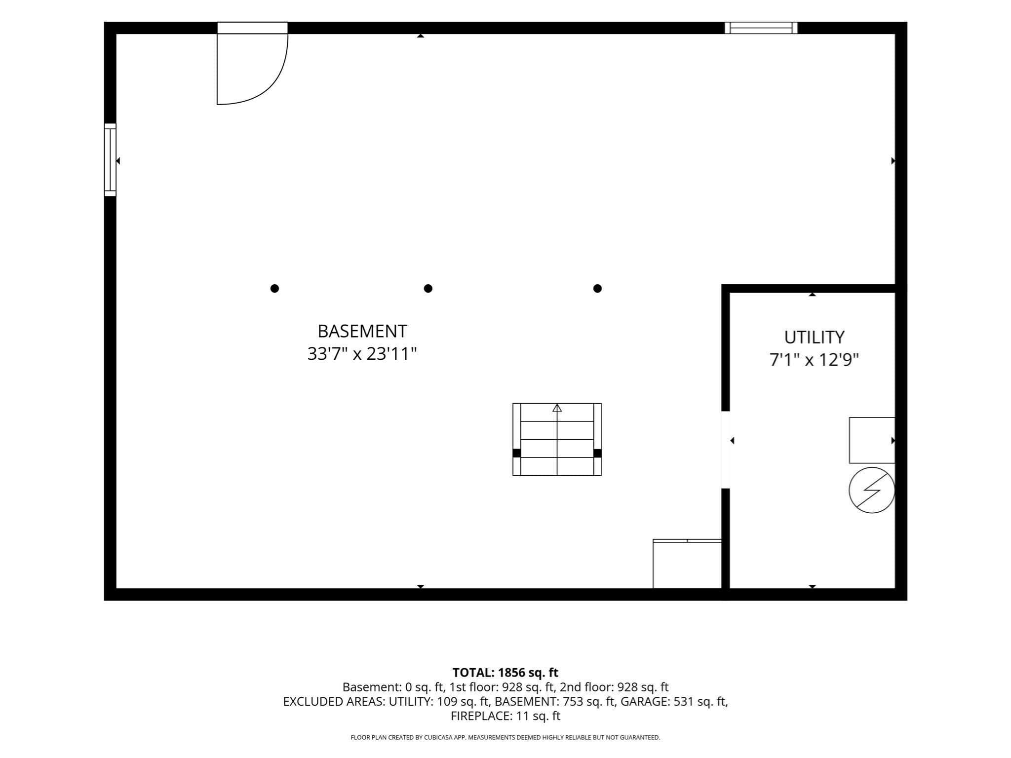 Single Family Residence at 247 Fremont St, Taunton MA 02780, photo 38 of 41