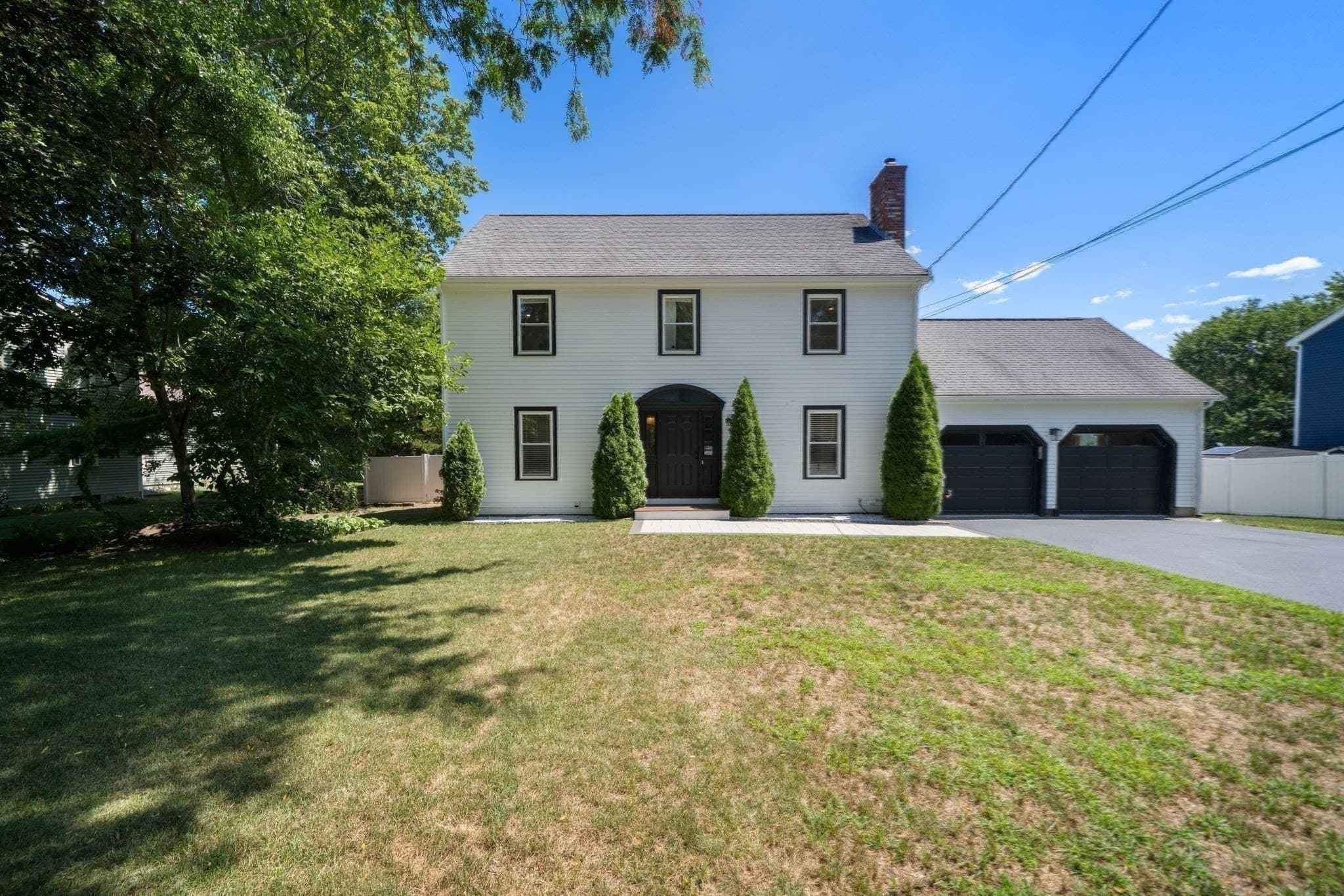 Single Family Residence at 247 Fremont St, Taunton MA 02780, photo 35 of 41