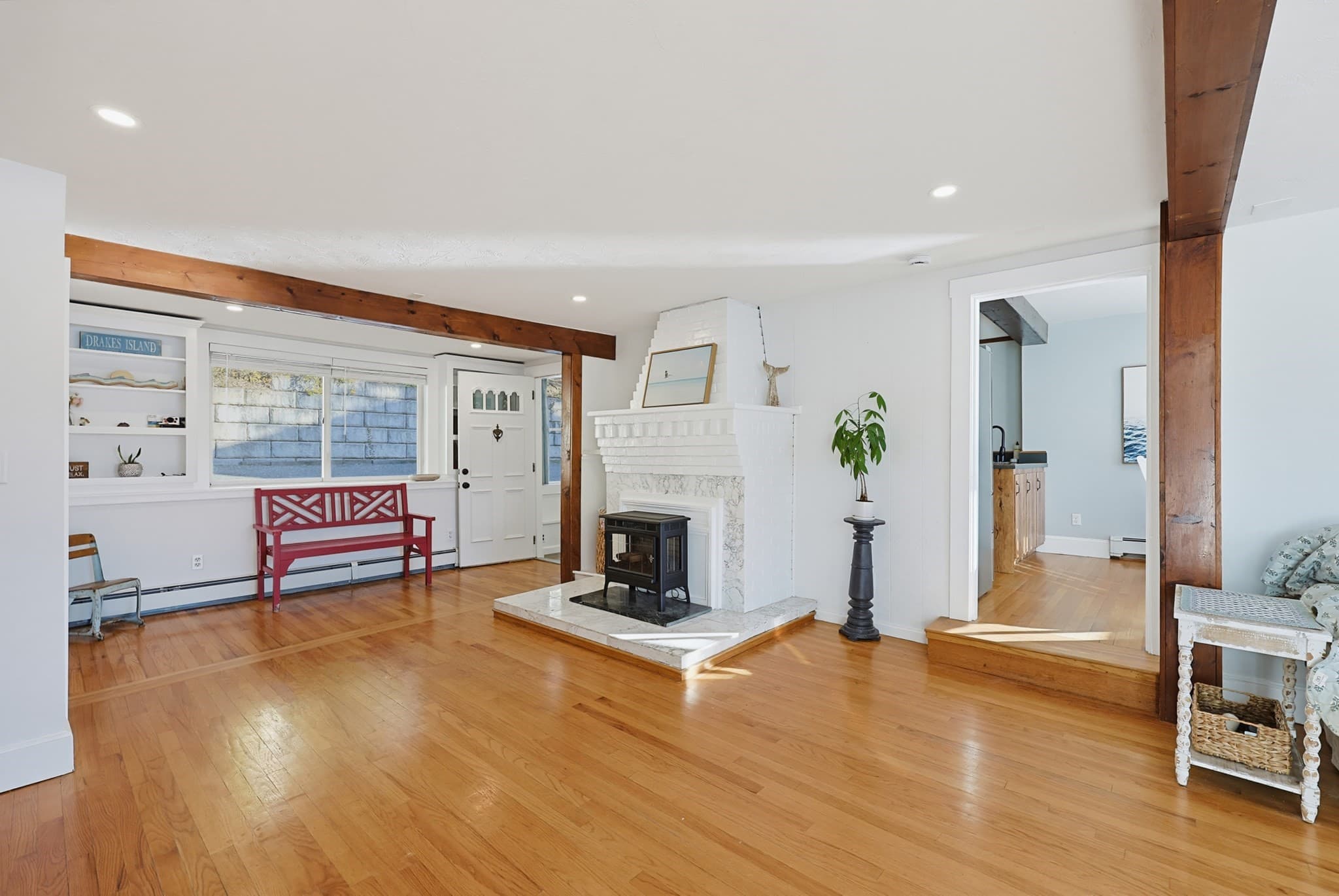 Single Family Residence at 99 Lake St, Wrentham MA 02093, photo 16 of 38