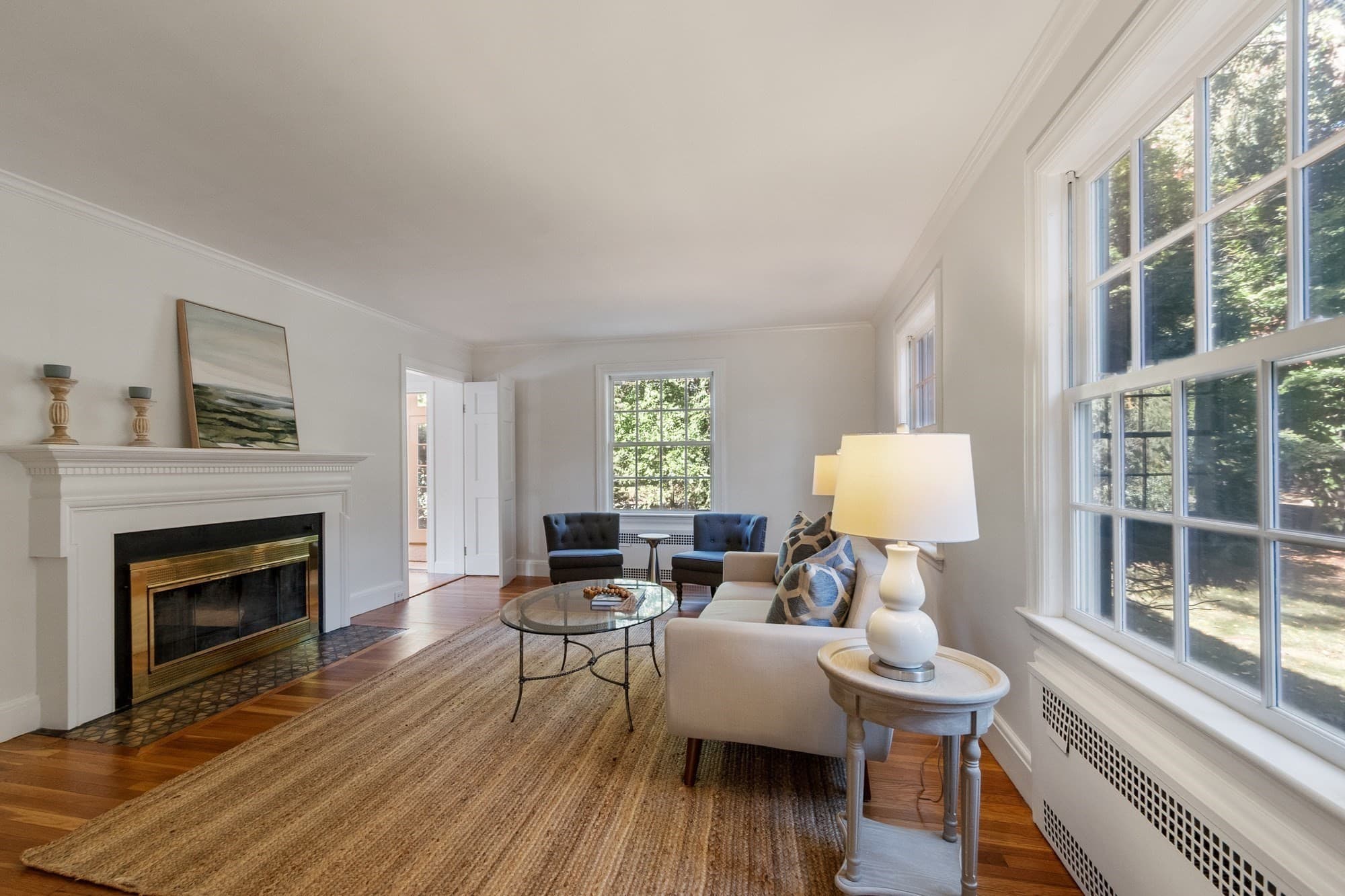 Single Family Residence at 6 Prentiss Lane, Belmont MA 02478, photo 7 of 38