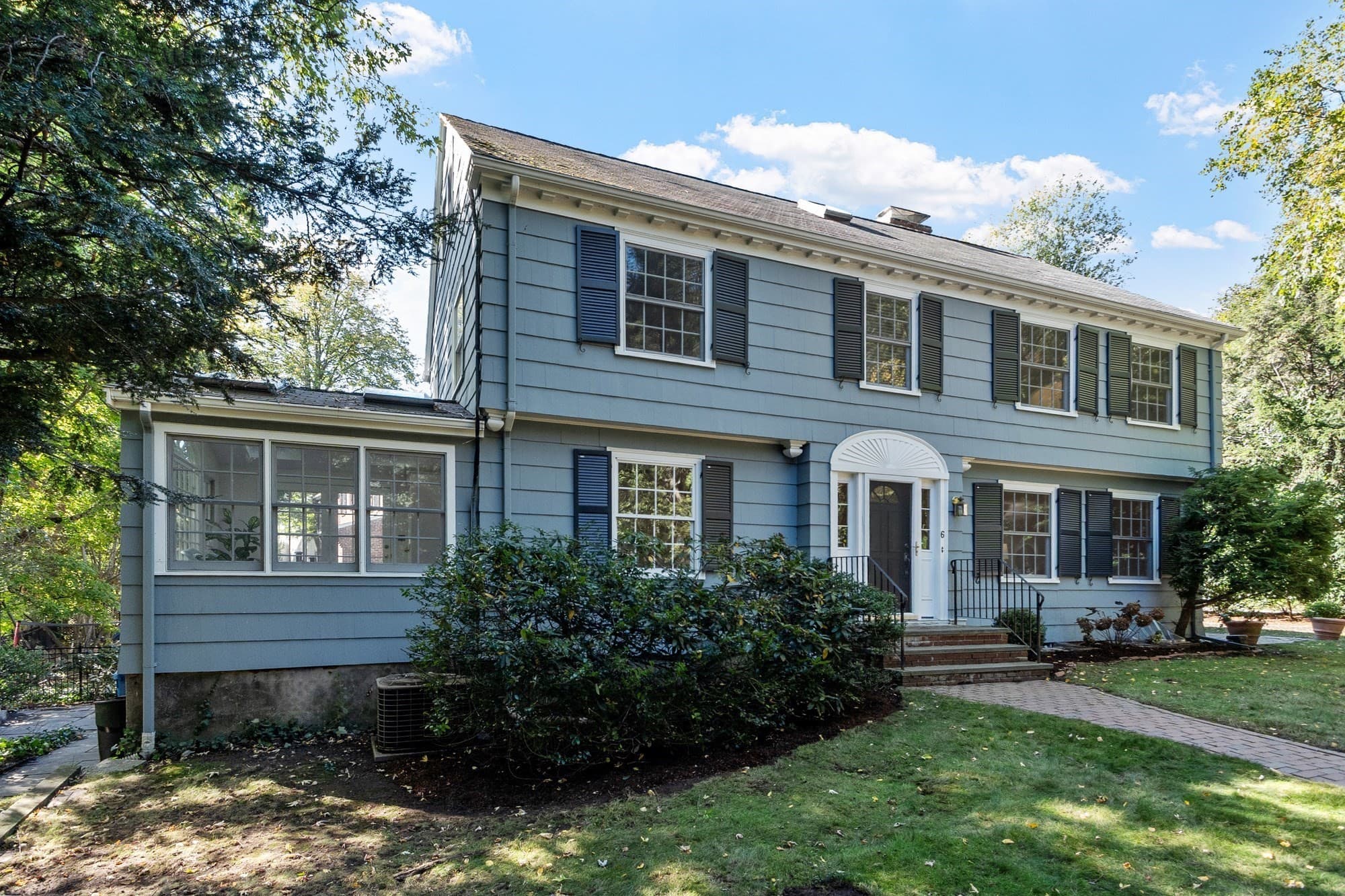 Single Family Residence at 6 Prentiss Lane, Belmont MA 02478, photo 3 of 38