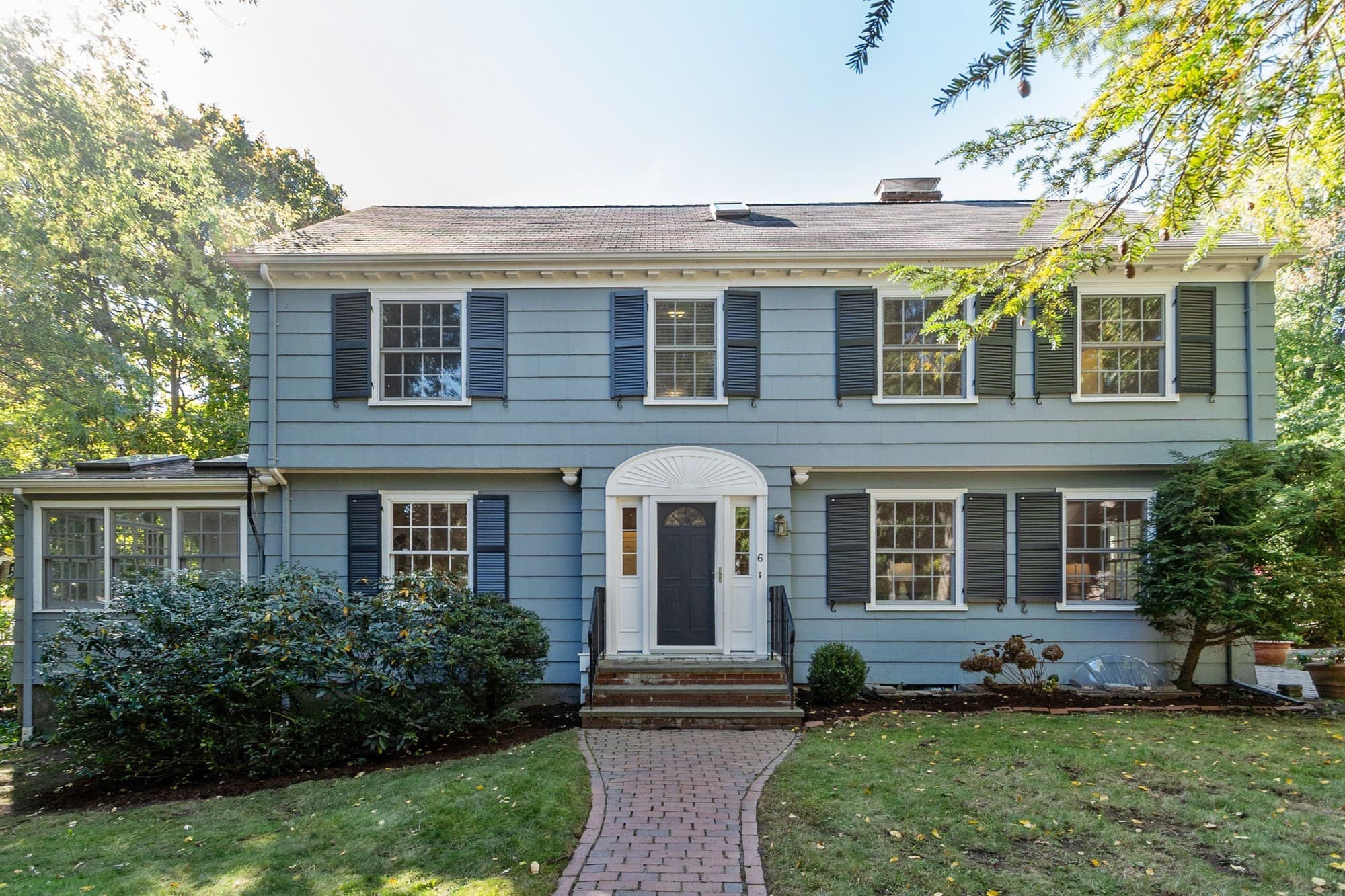 6 Prentiss Lane, Belmont MA 02478