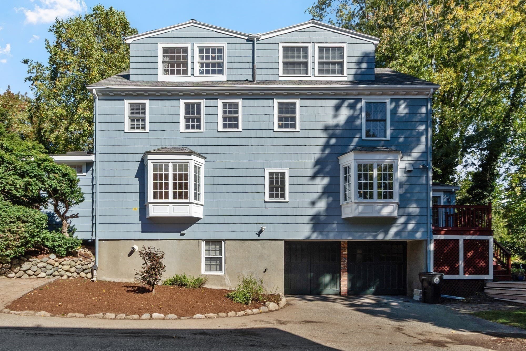 Single Family Residence at 6 Prentiss Lane, Belmont MA 02478, photo 38 of 38