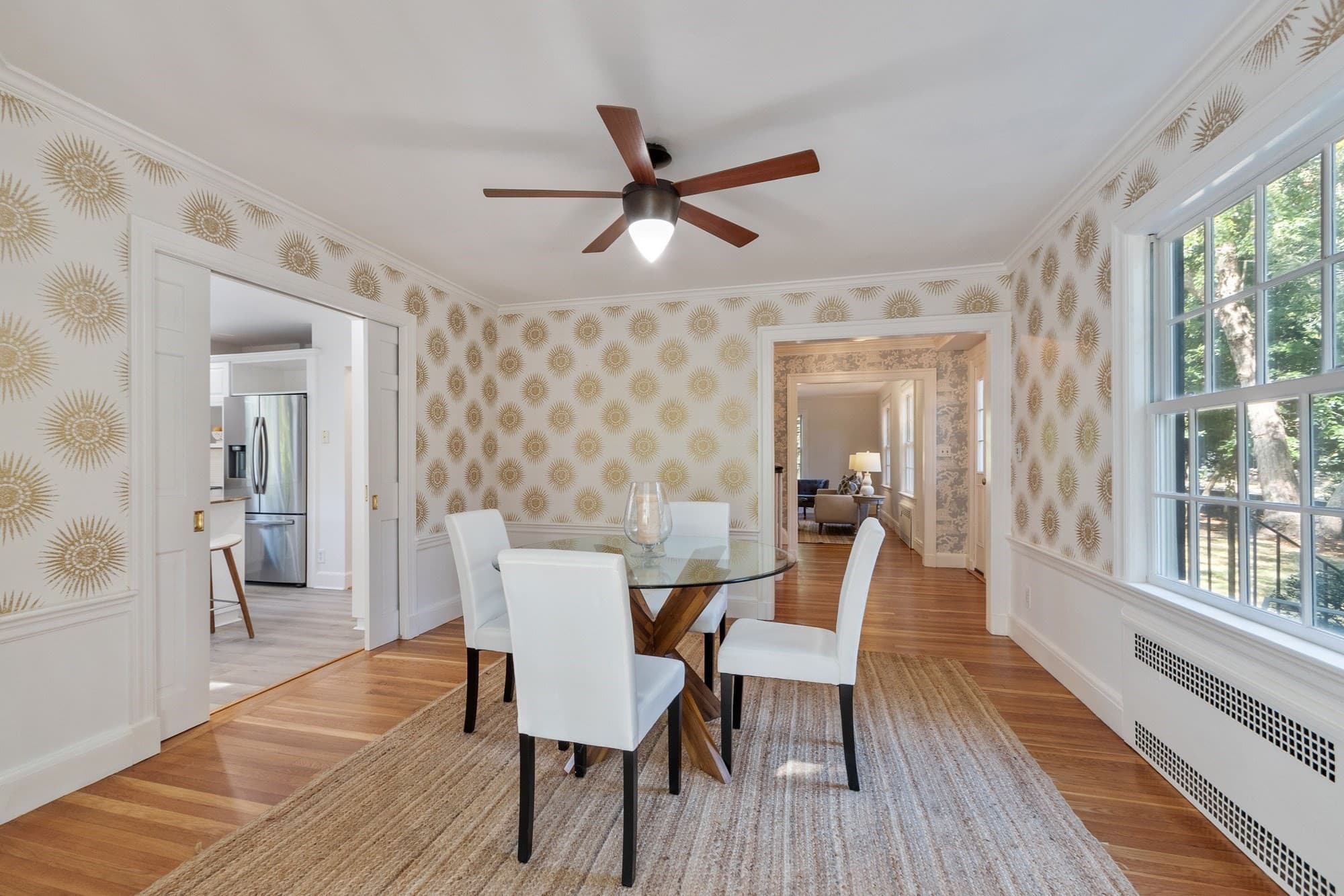 Single Family Residence at 6 Prentiss Lane, Belmont MA 02478, photo 10 of 38