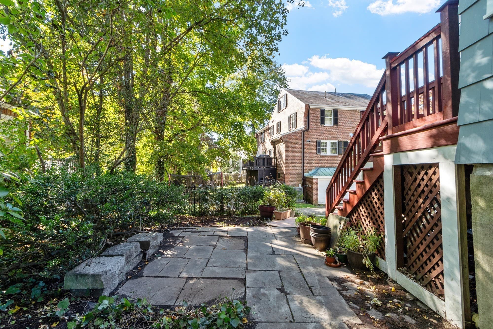 Single Family Residence at 6 Prentiss Lane, Belmont MA 02478, photo 37 of 38